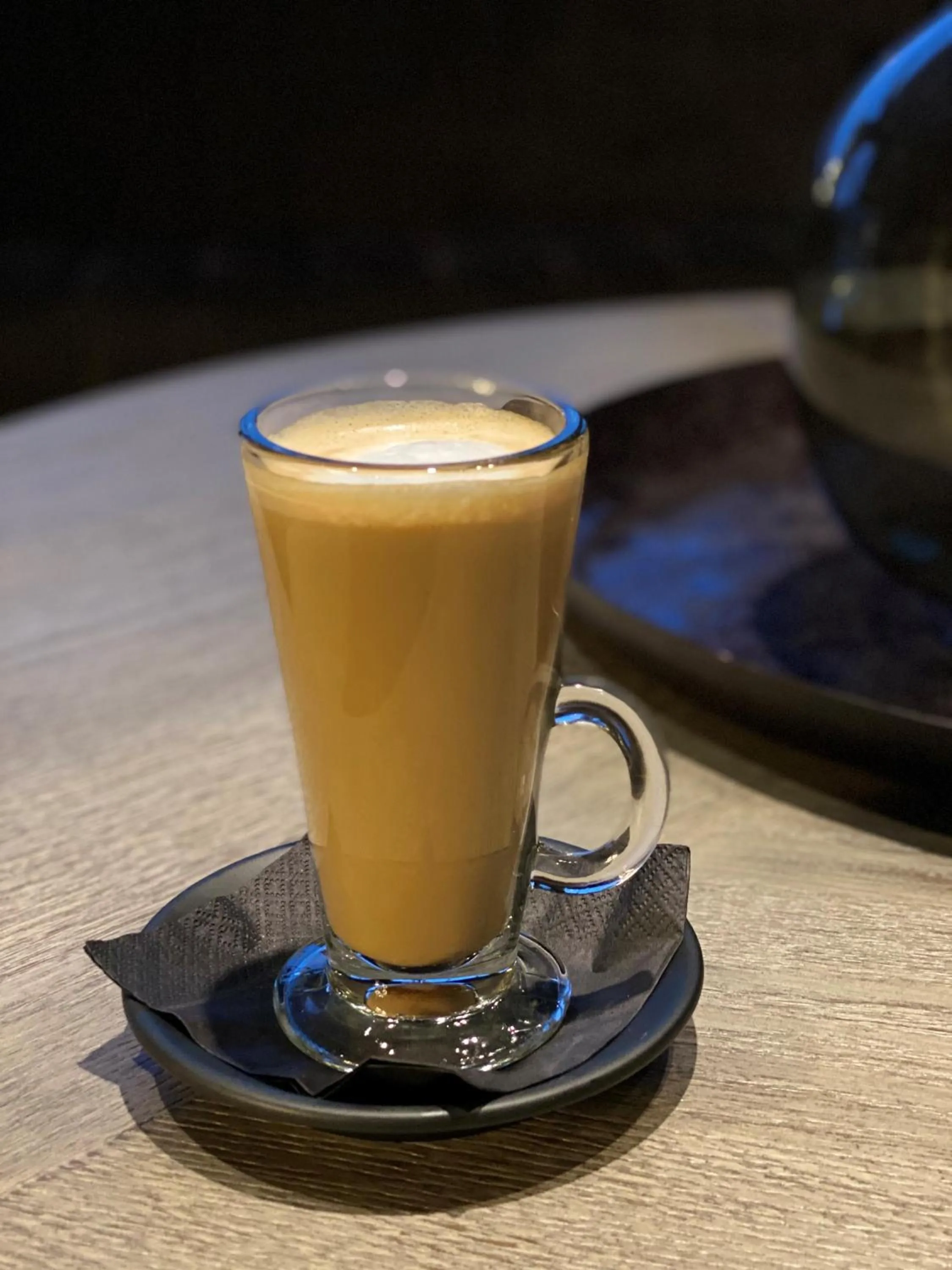 Food and drinks in Rognan Hotel