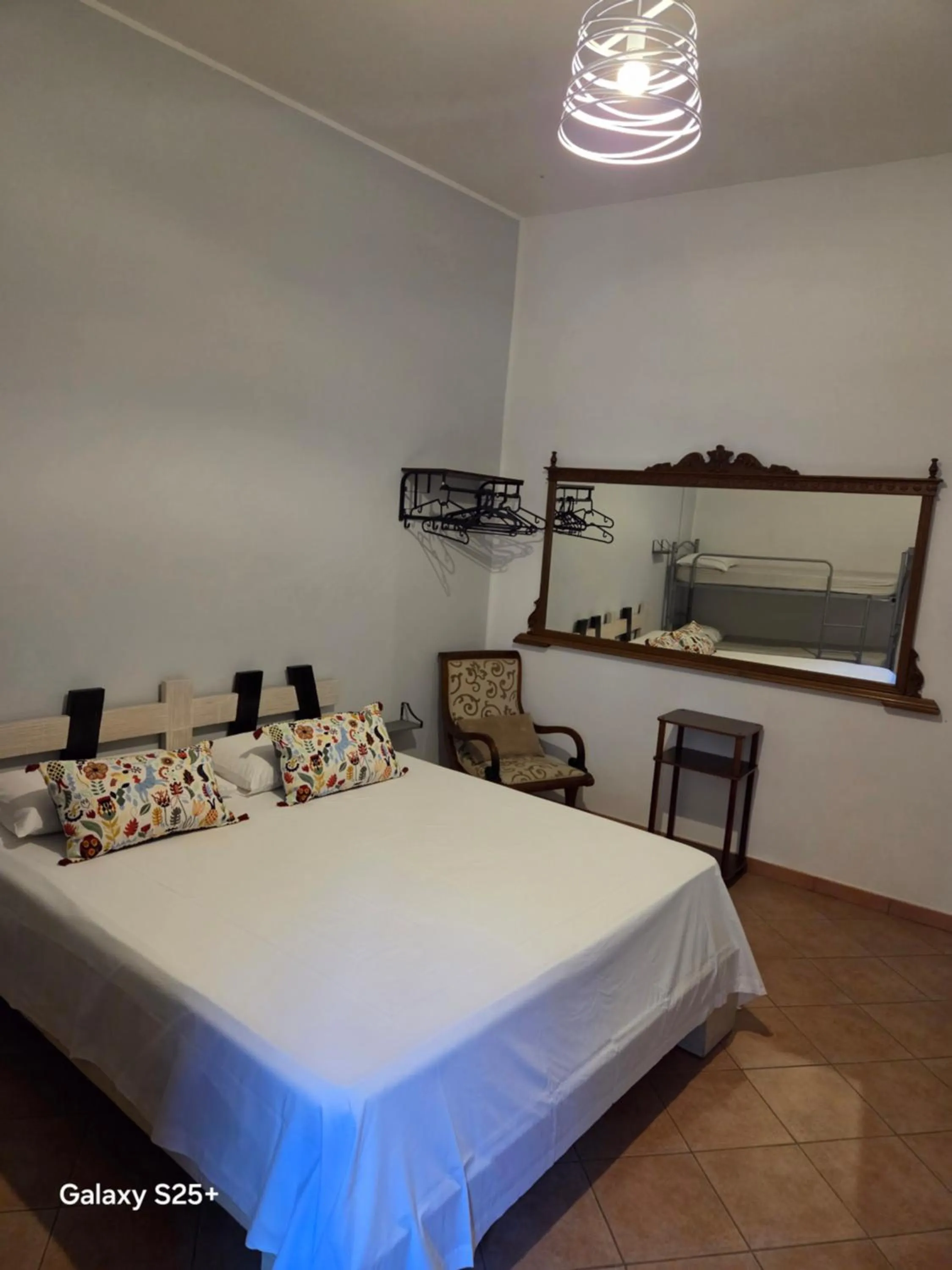 Bed in Nostra casa rooms