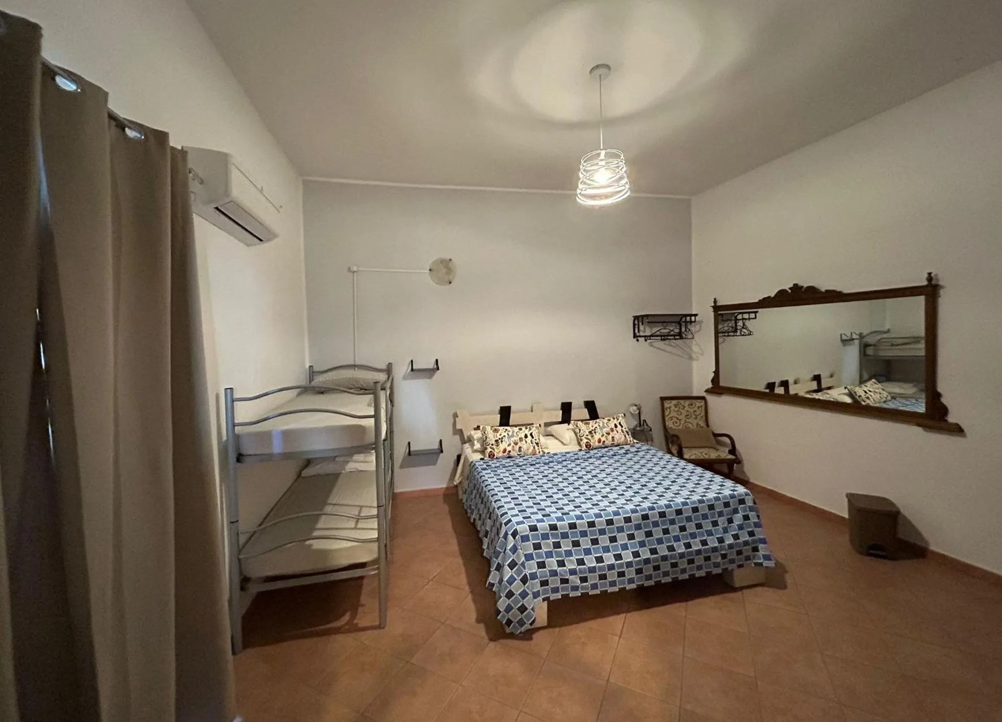 Bed in Nostra casa rooms