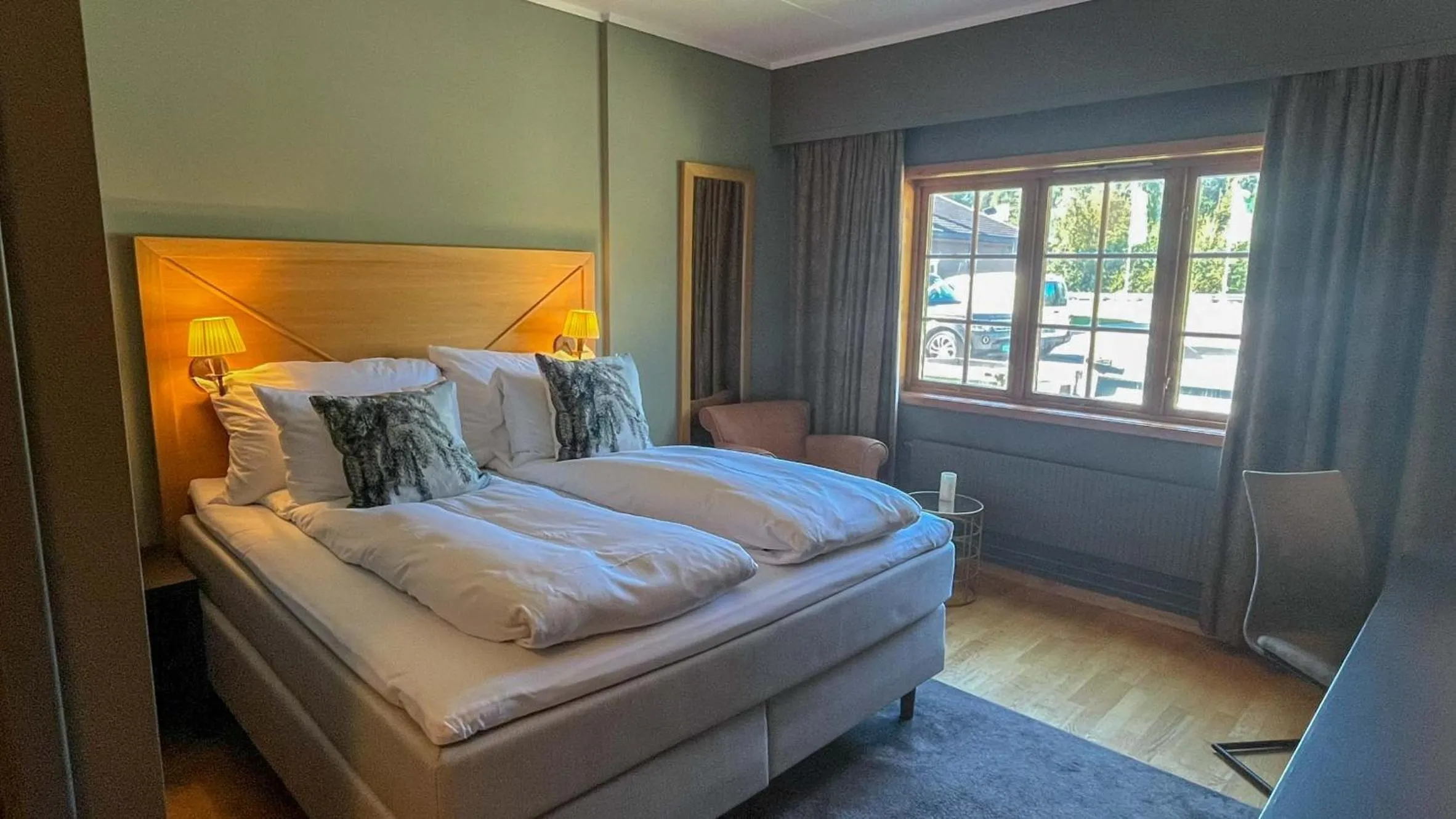 Double Room - single occupancy in Trysil-Knut Hotel