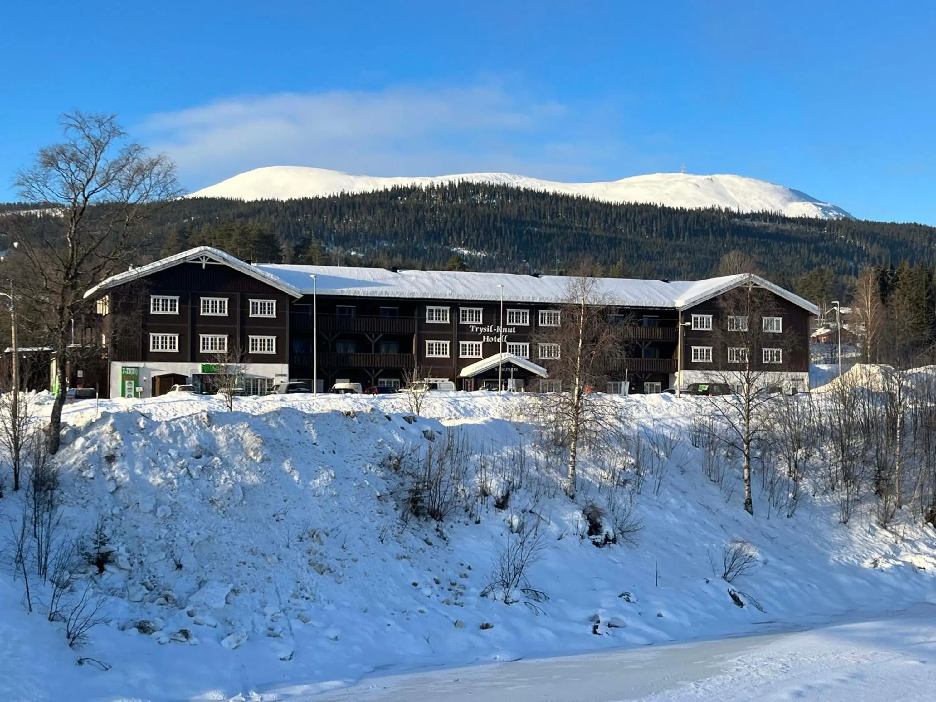 Trysil-Knut Hotel Trysil-Knut Hotel