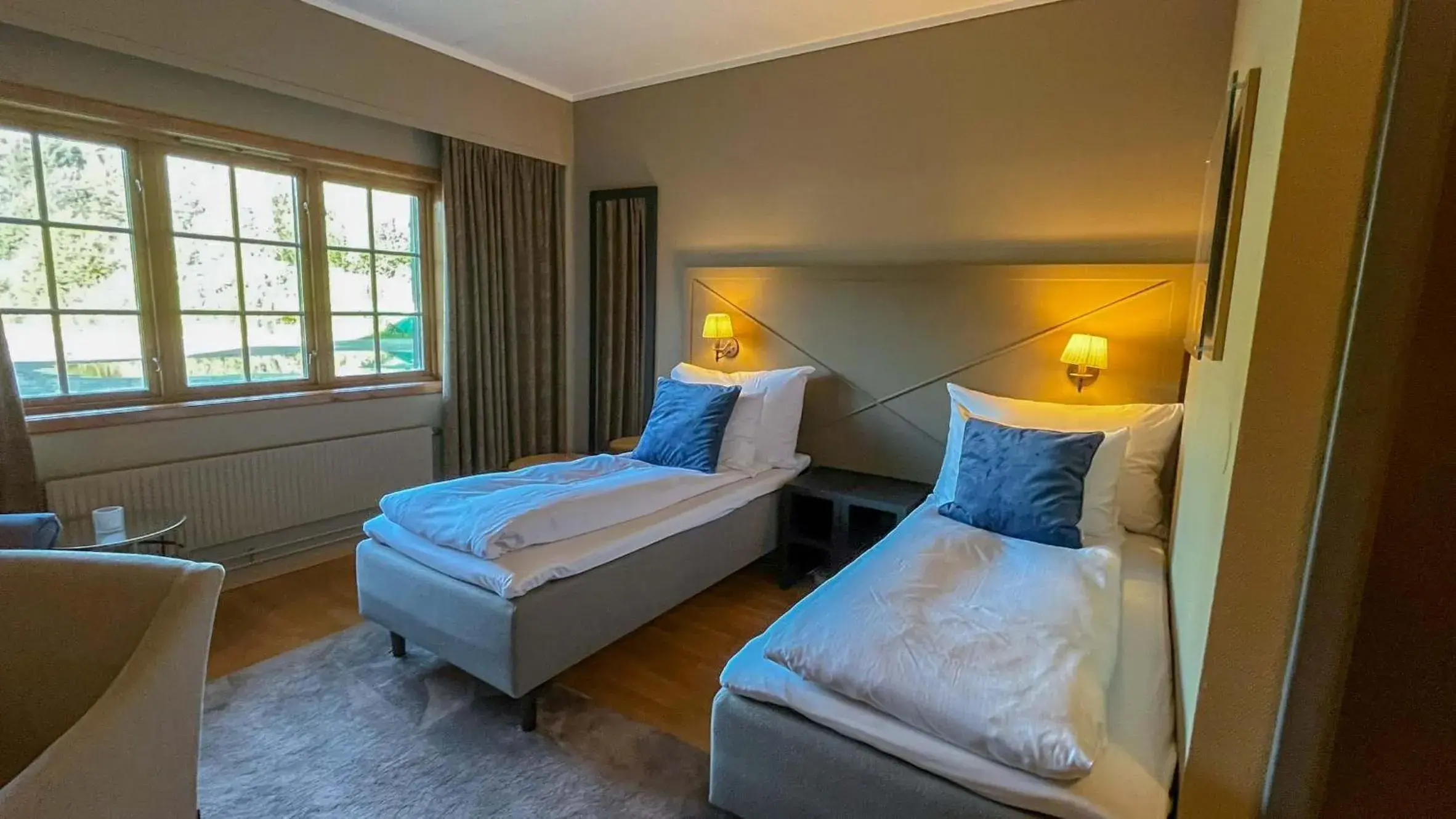 Twin Room - single occupancy in Trysil-Knut Hotel Twin Room - single occupancy in Trysil-Knut Hotel