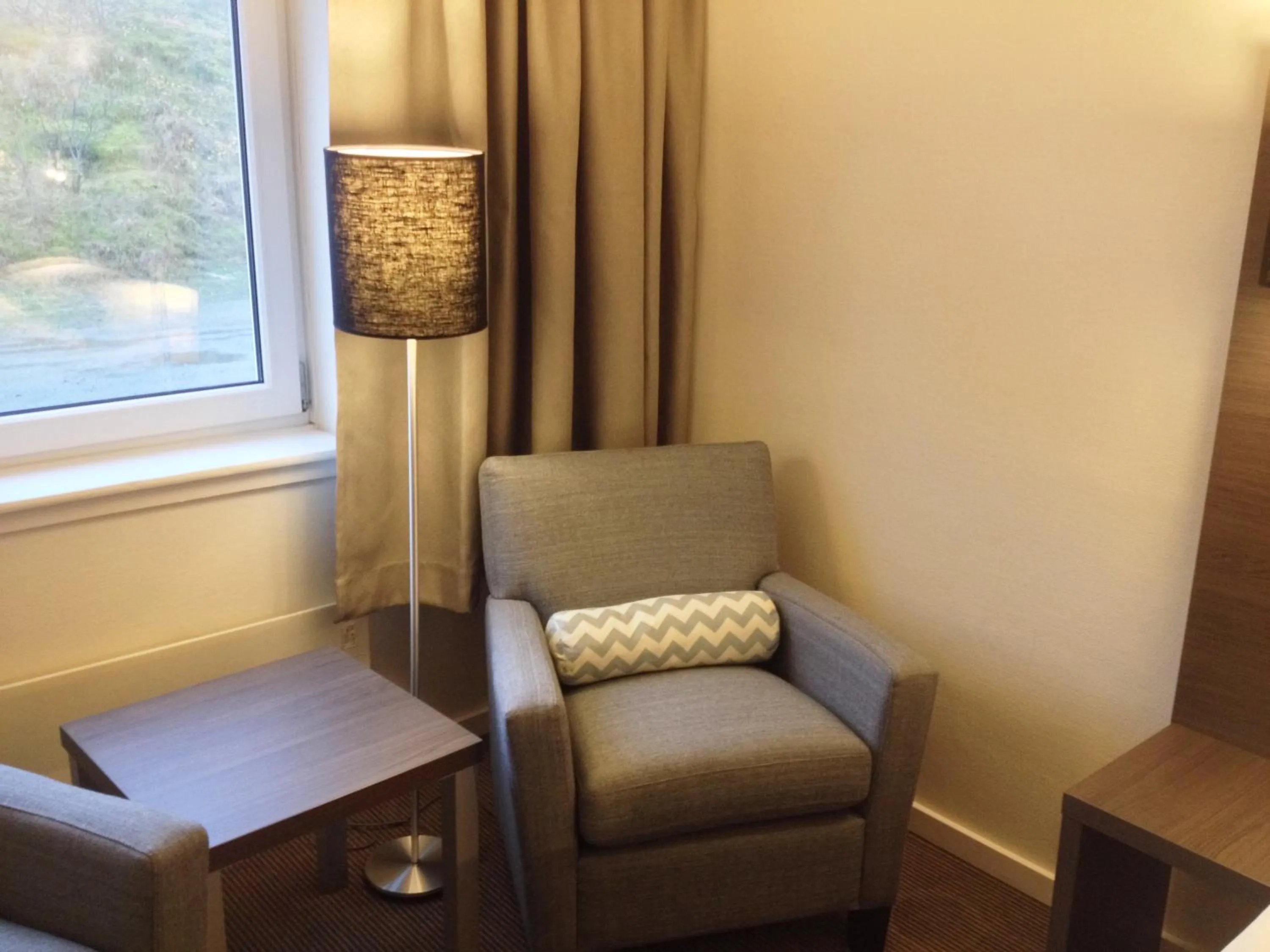 Seating area in Thon Partner Hotel Andrikken