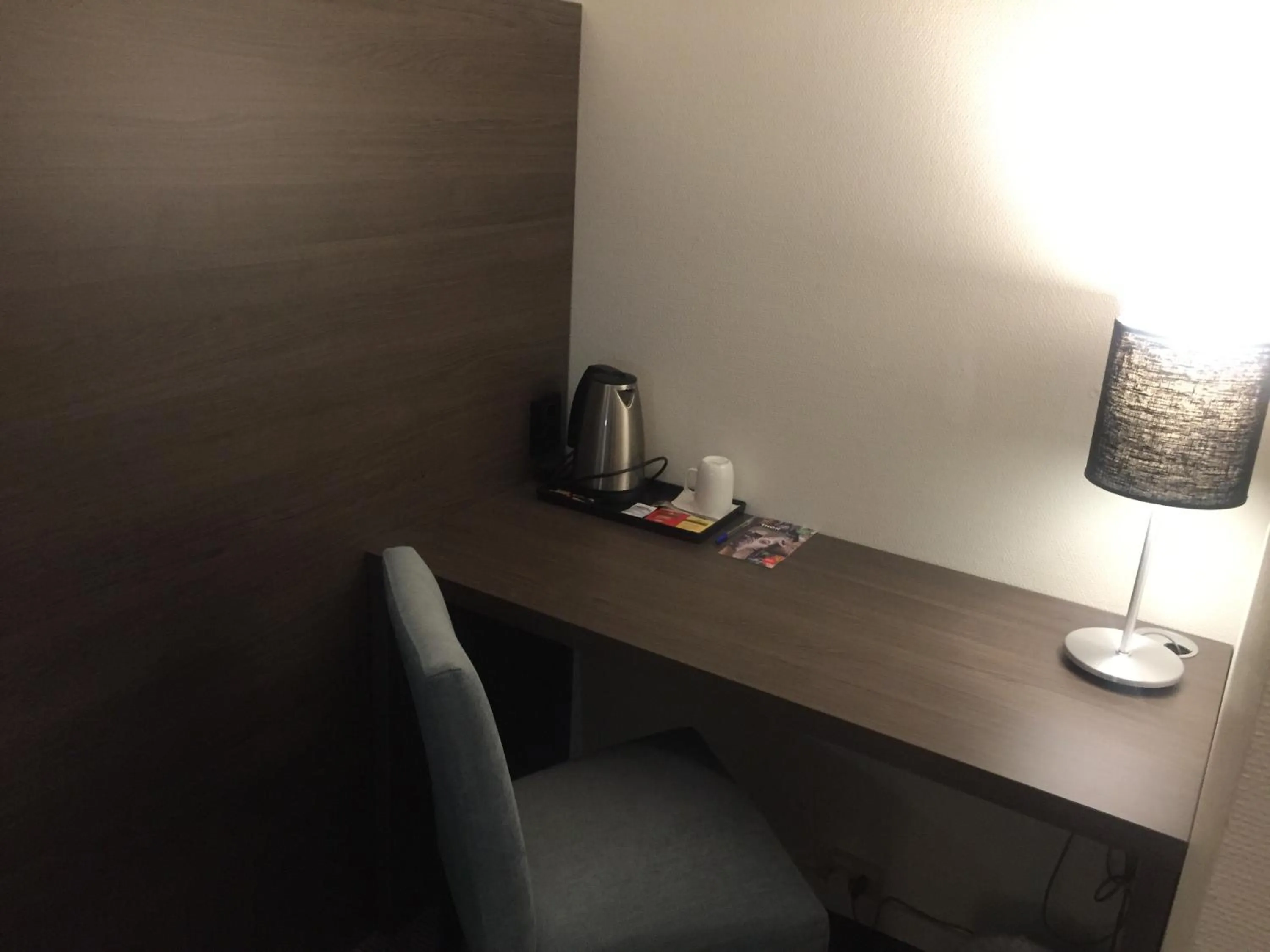 Seating area in Thon Partner Hotel Andrikken