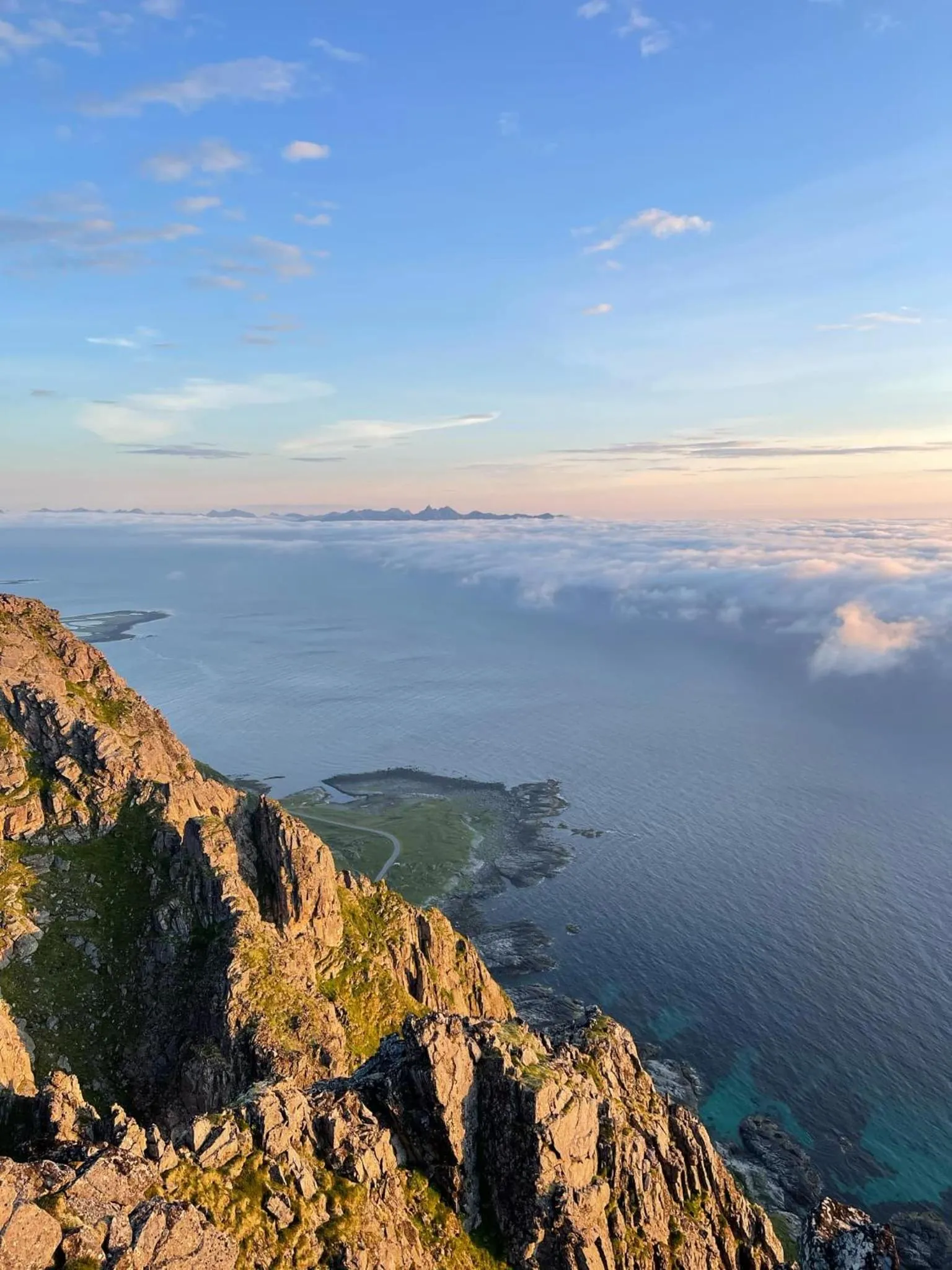 Hiking in Thon Partner Hotel Andrikken