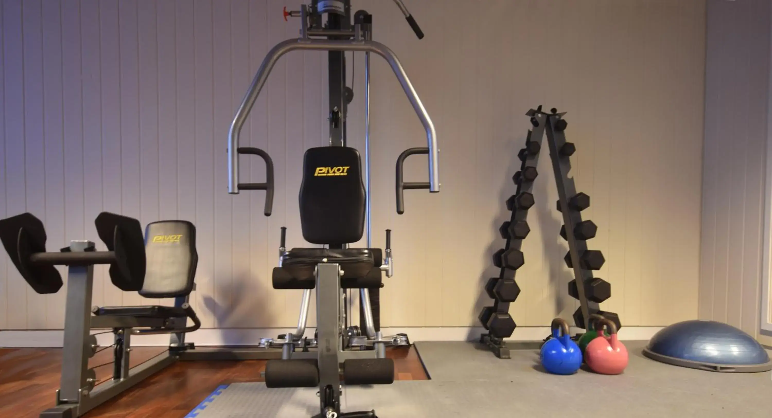 Fitness centre/facilities in Thon Partner Hotel Andrikken Fitness centre/facilities in Thon Partner Hotel Andrikken