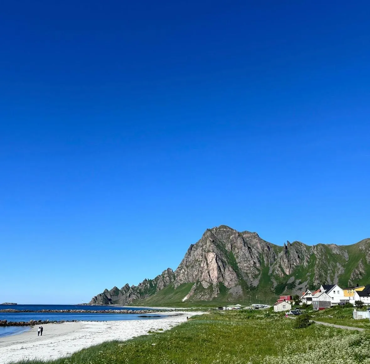 Hiking in Thon Partner Hotel Andrikken