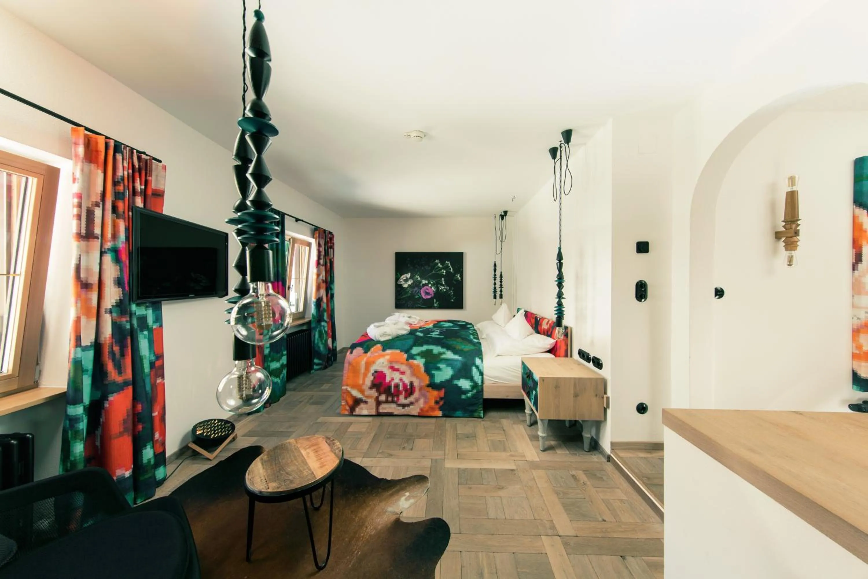 Photo of the whole room in Hinterwies – Ski In / Lodge / Dine