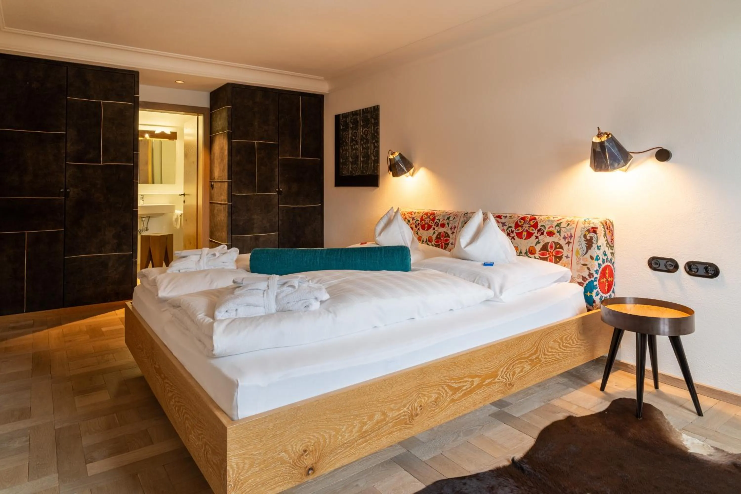 Bed in Hinterwies – Ski In / Lodge / Dine