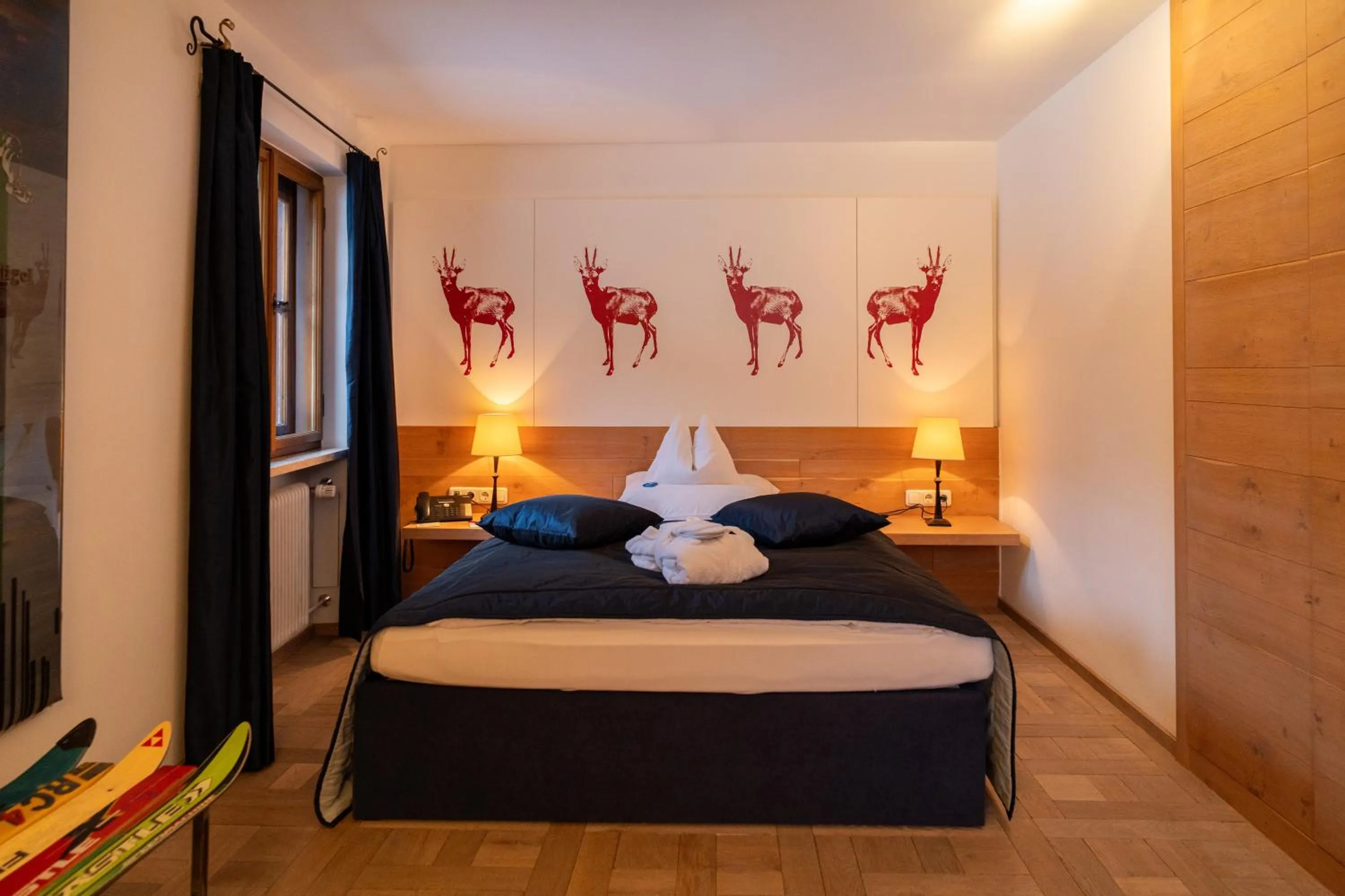 Bed in Hinterwies – Ski In / Lodge / Dine