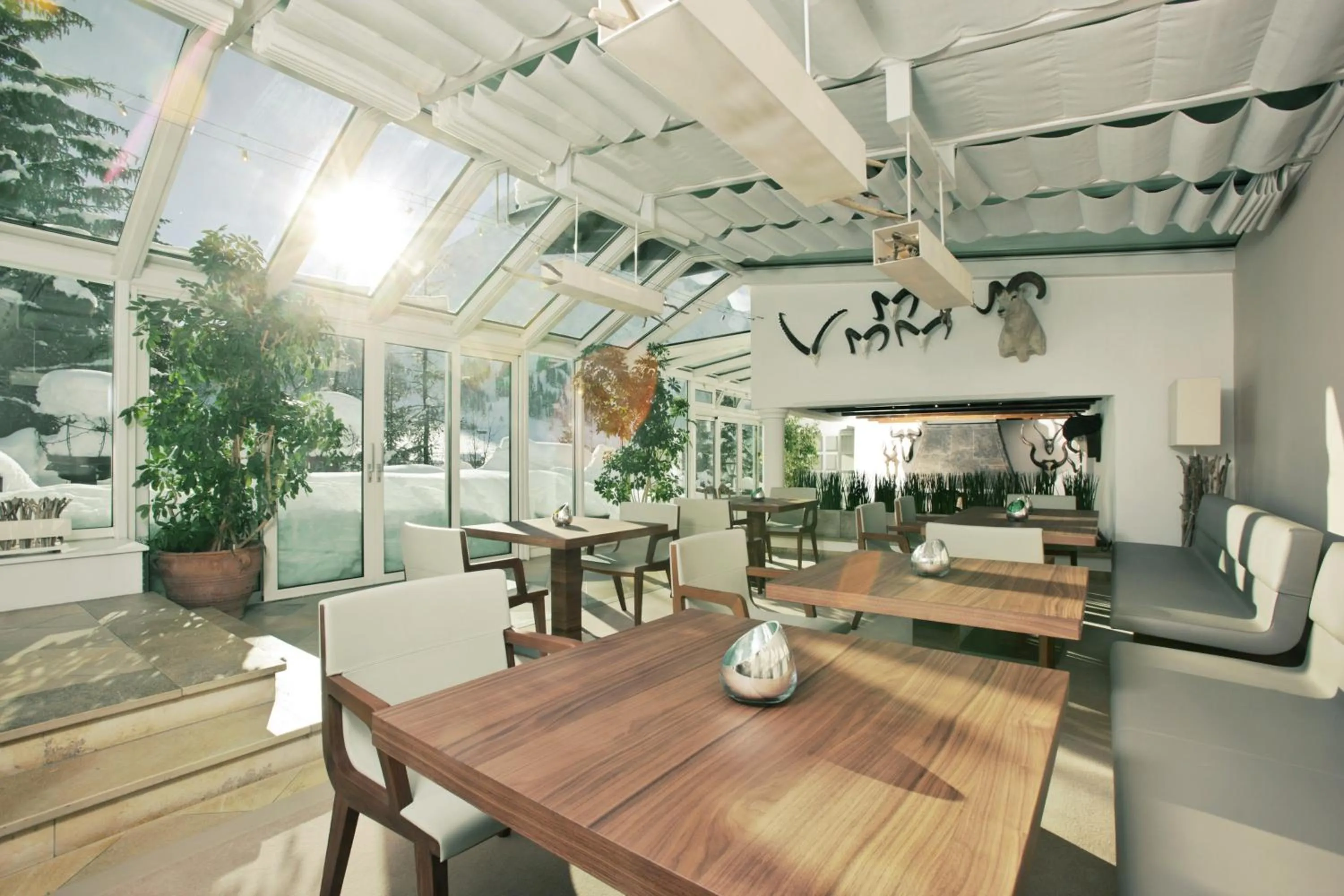 Restaurant/places to eat in Hinterwies – Ski In / Lodge / Dine