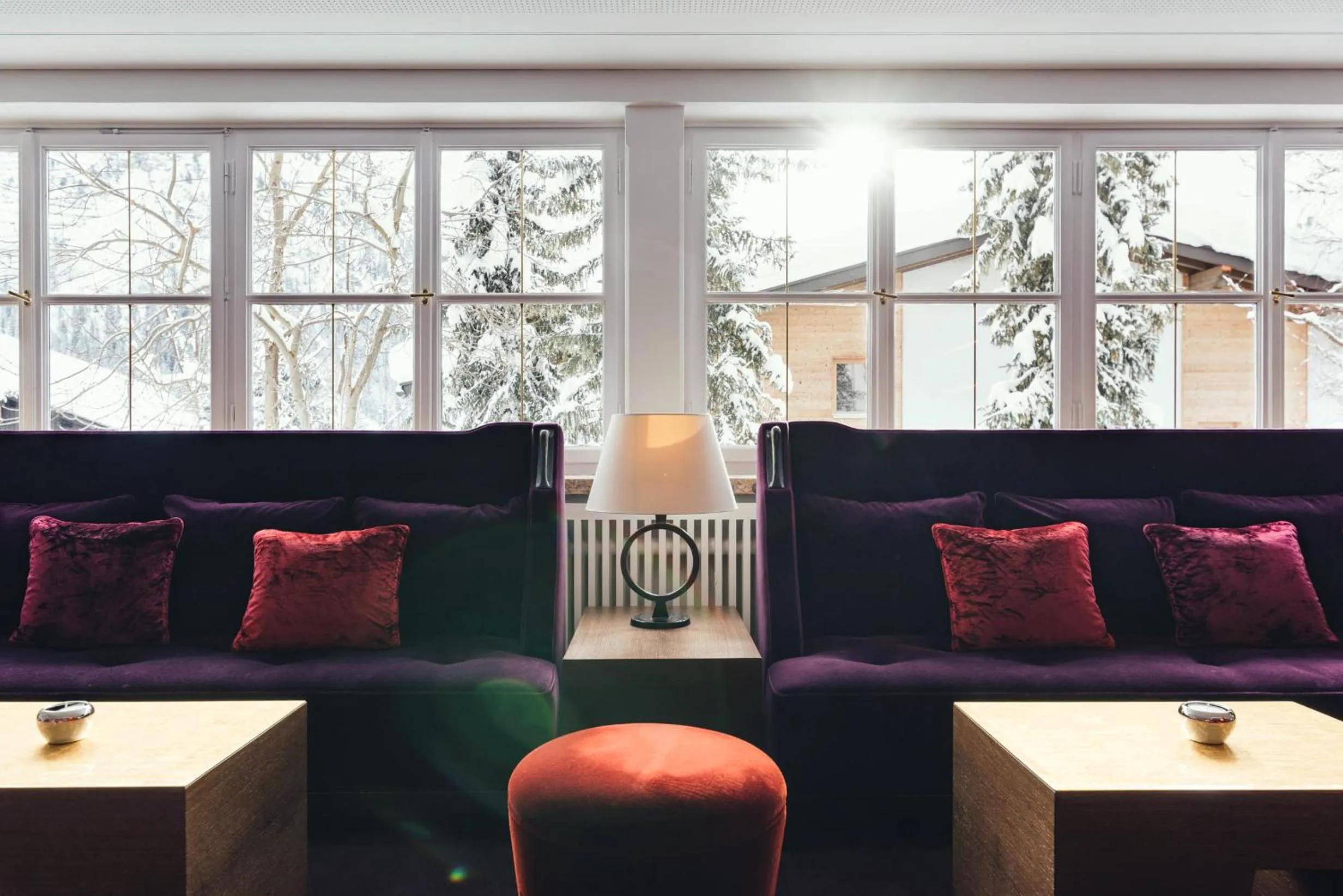 Lobby or reception in Hinterwies – Ski In / Lodge / Dine