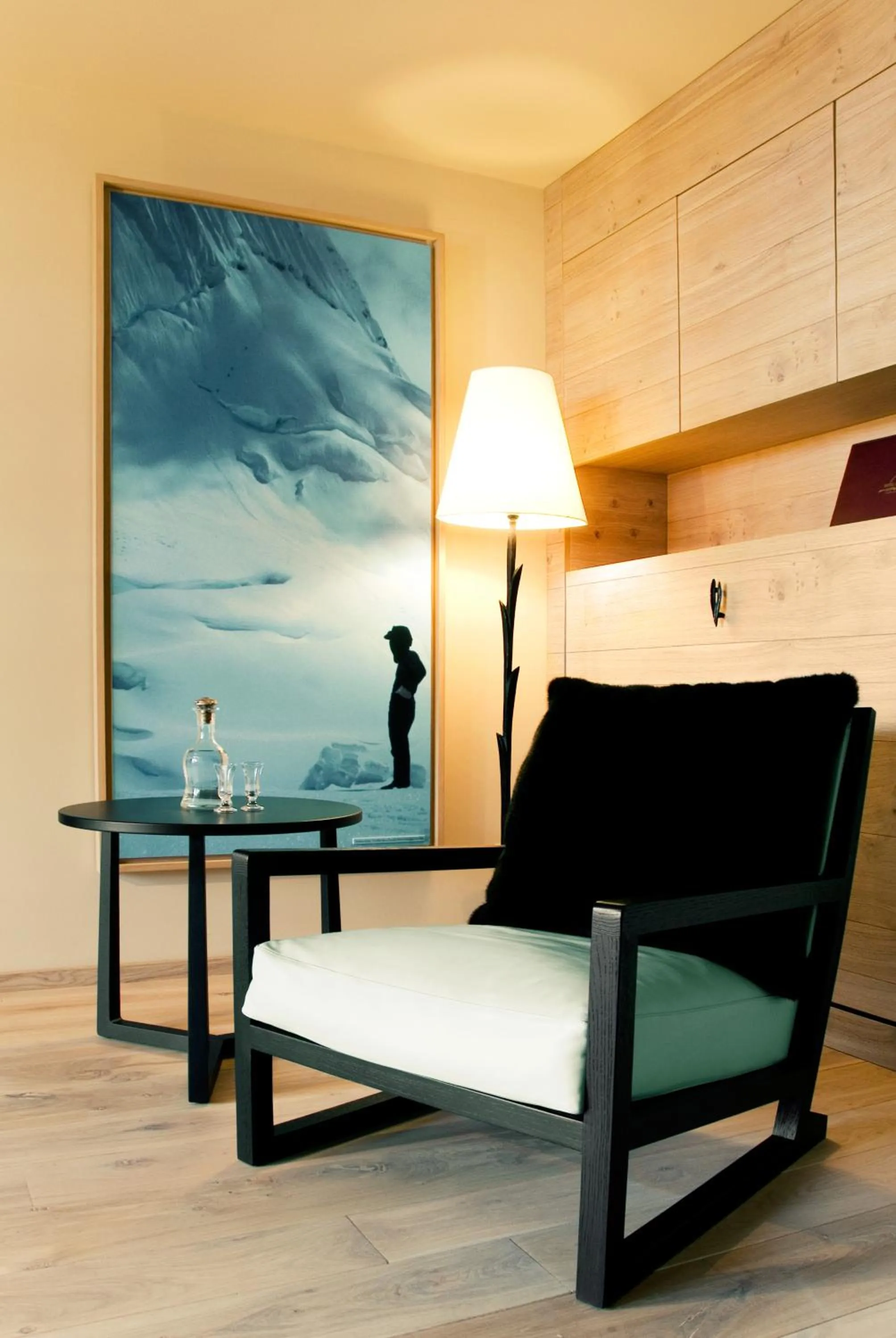 Balcony/Terrace in Hinterwies – Ski In / Lodge / Dine