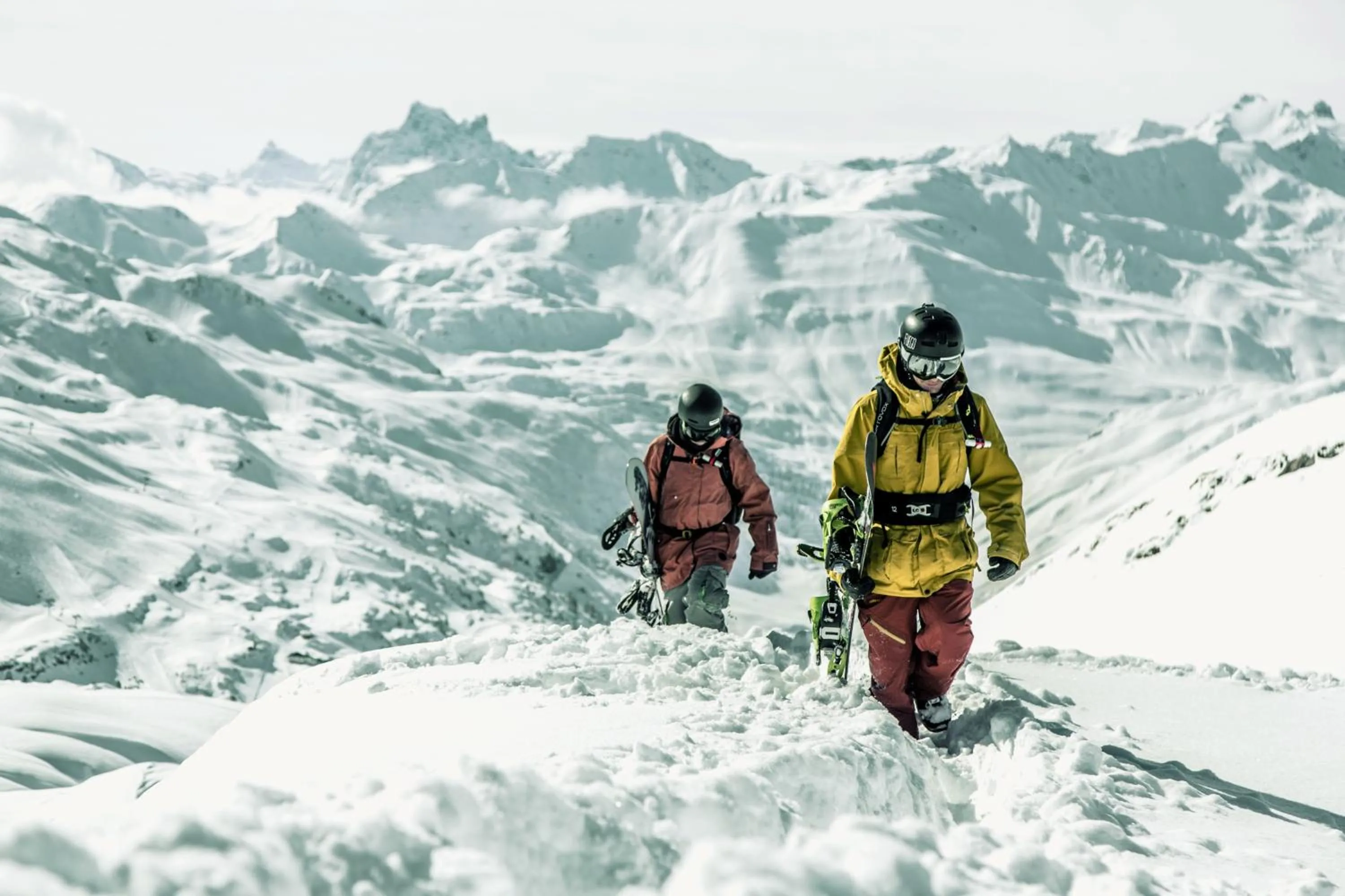 Skiing in Hinterwies – Ski In / Lodge / Dine