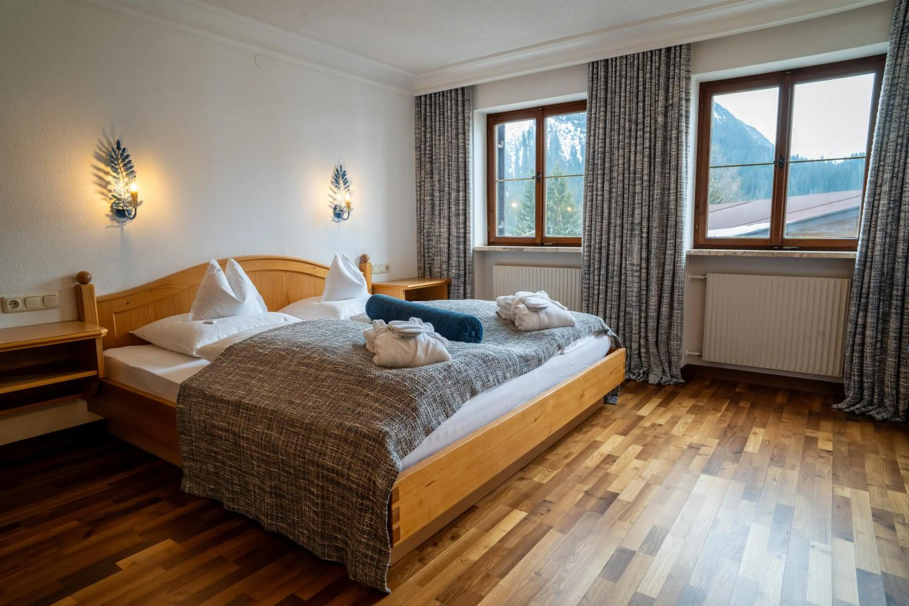 Bed in Hinterwies – Ski In / Lodge / Dine