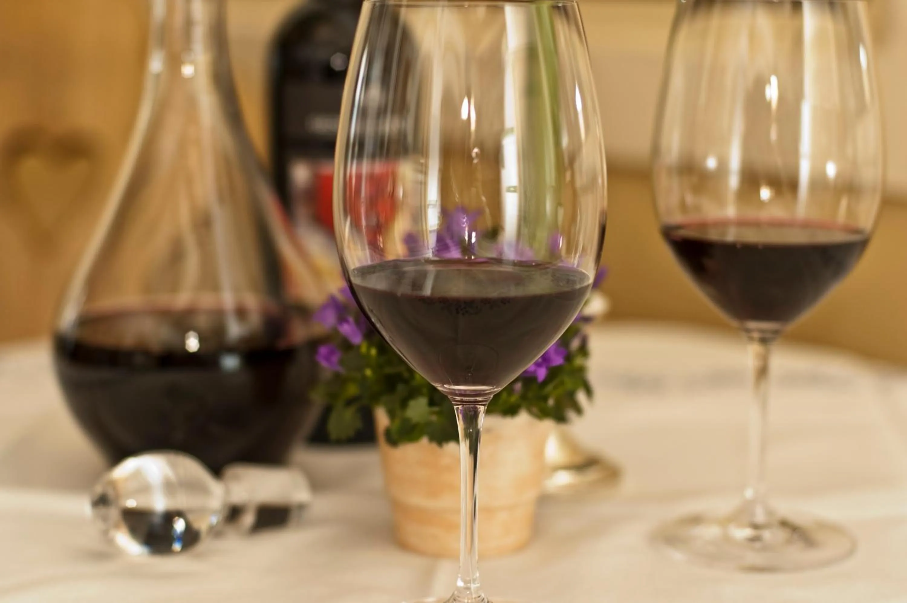 Alcoholic drinks in Gasthof Schorn