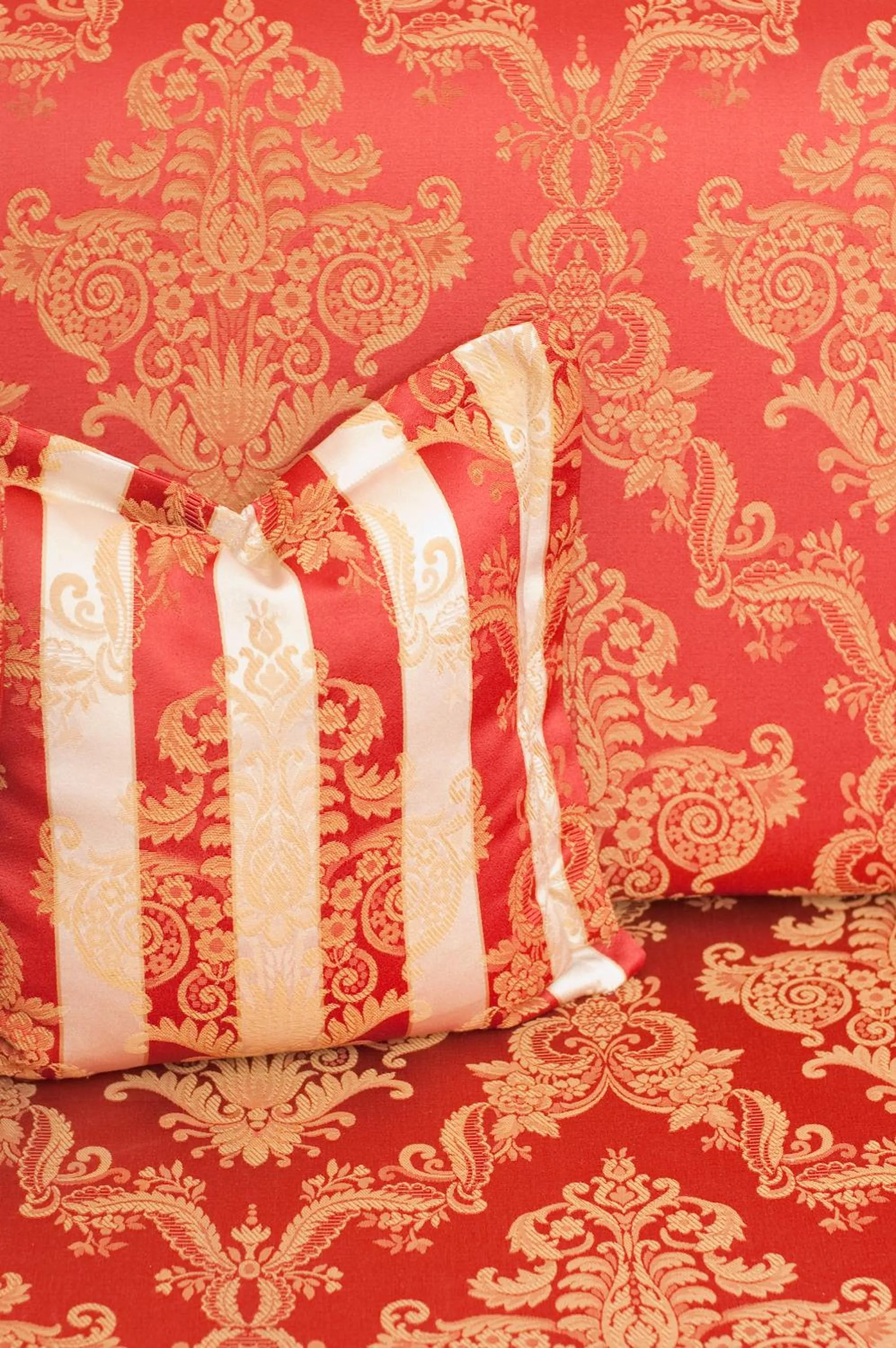 Decorative detail in Gasthof Schorn