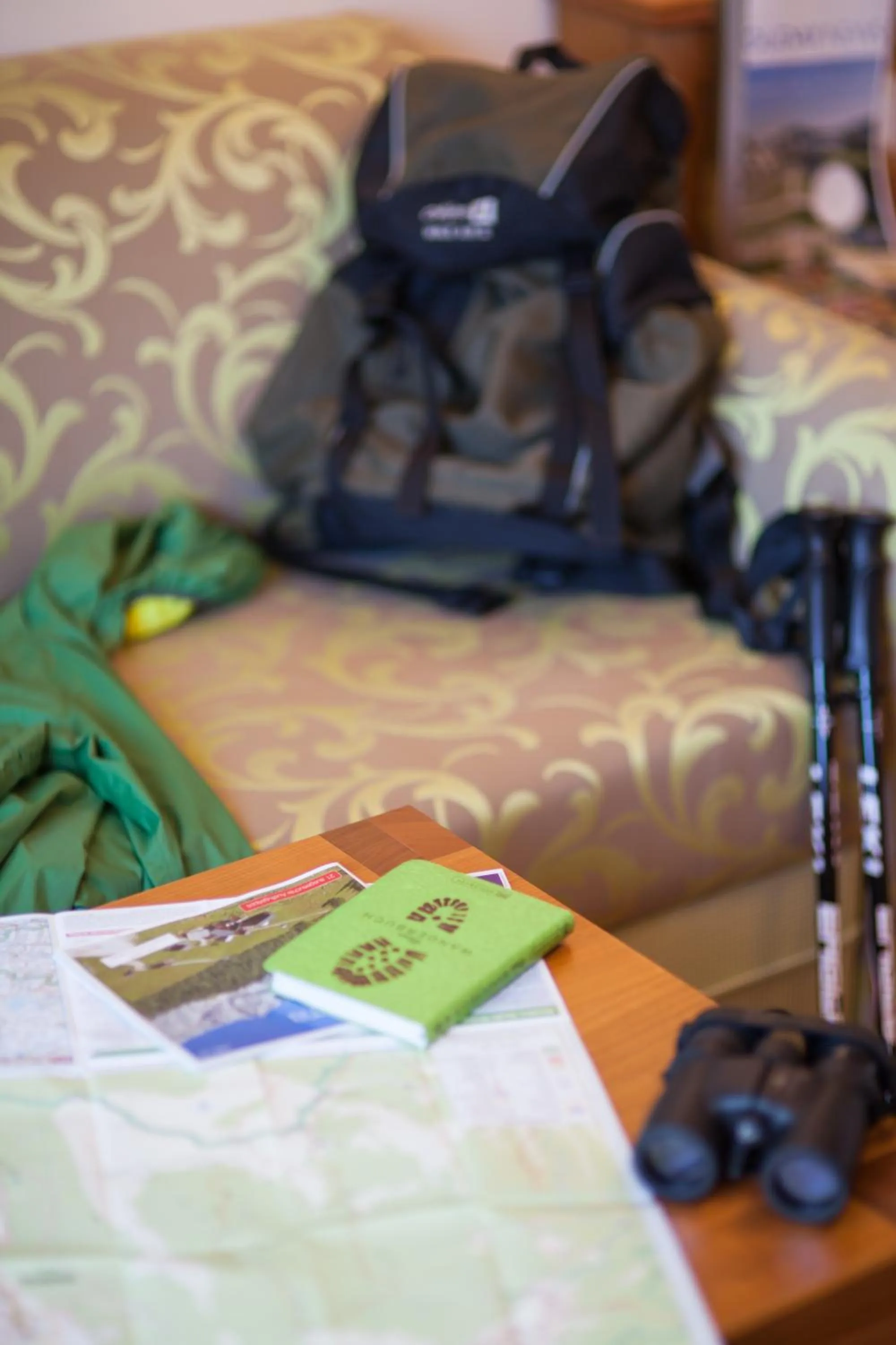 Decorative detail in Gasthof Schorn