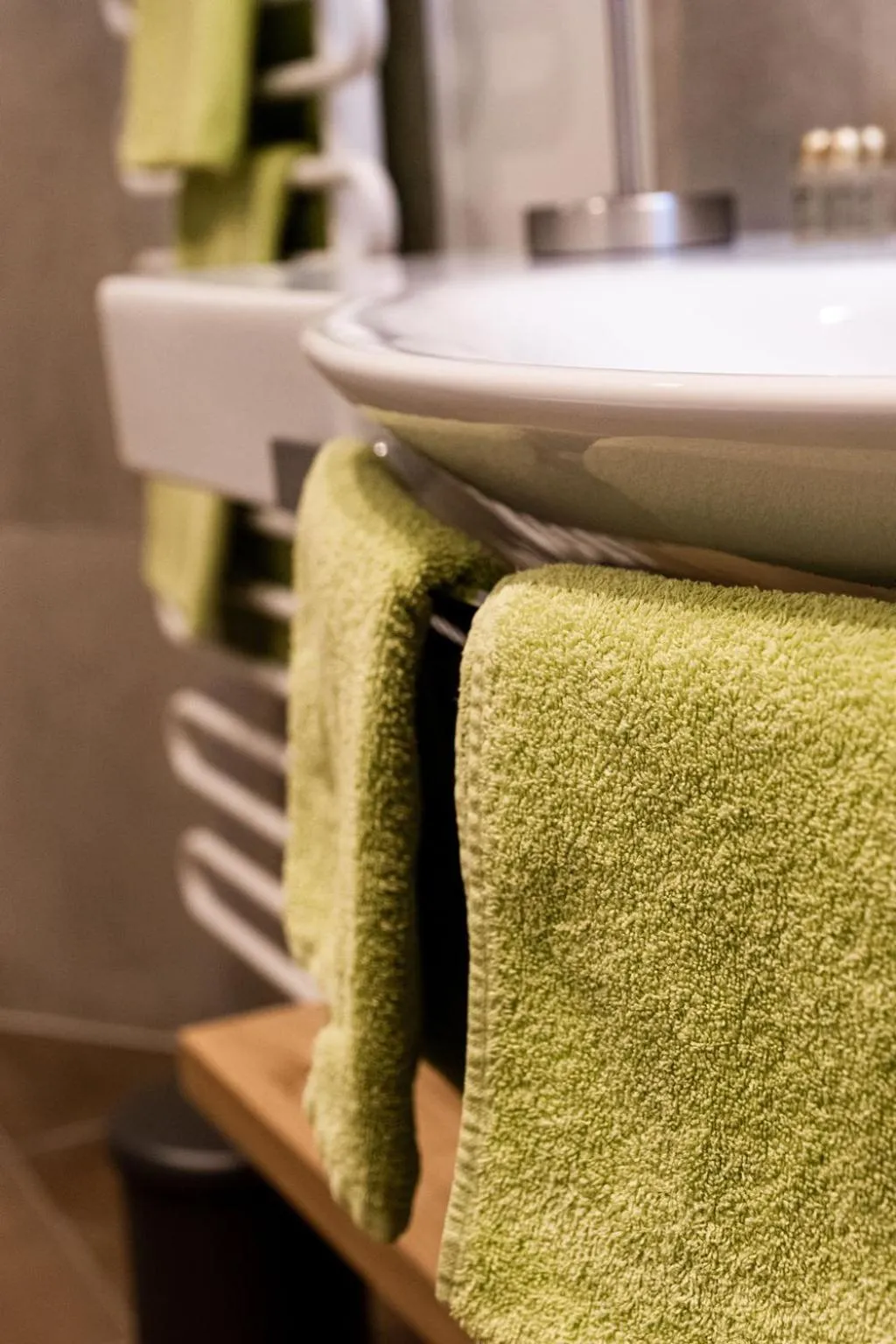 Bathroom in Gasthof Schorn