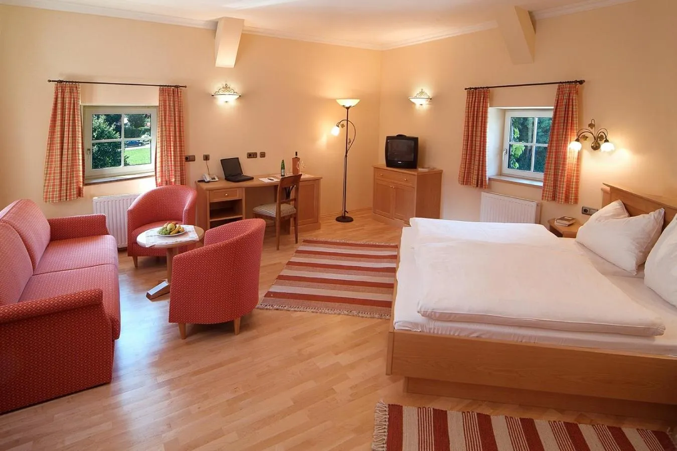 Photo of the whole room in Gasthof Schorn