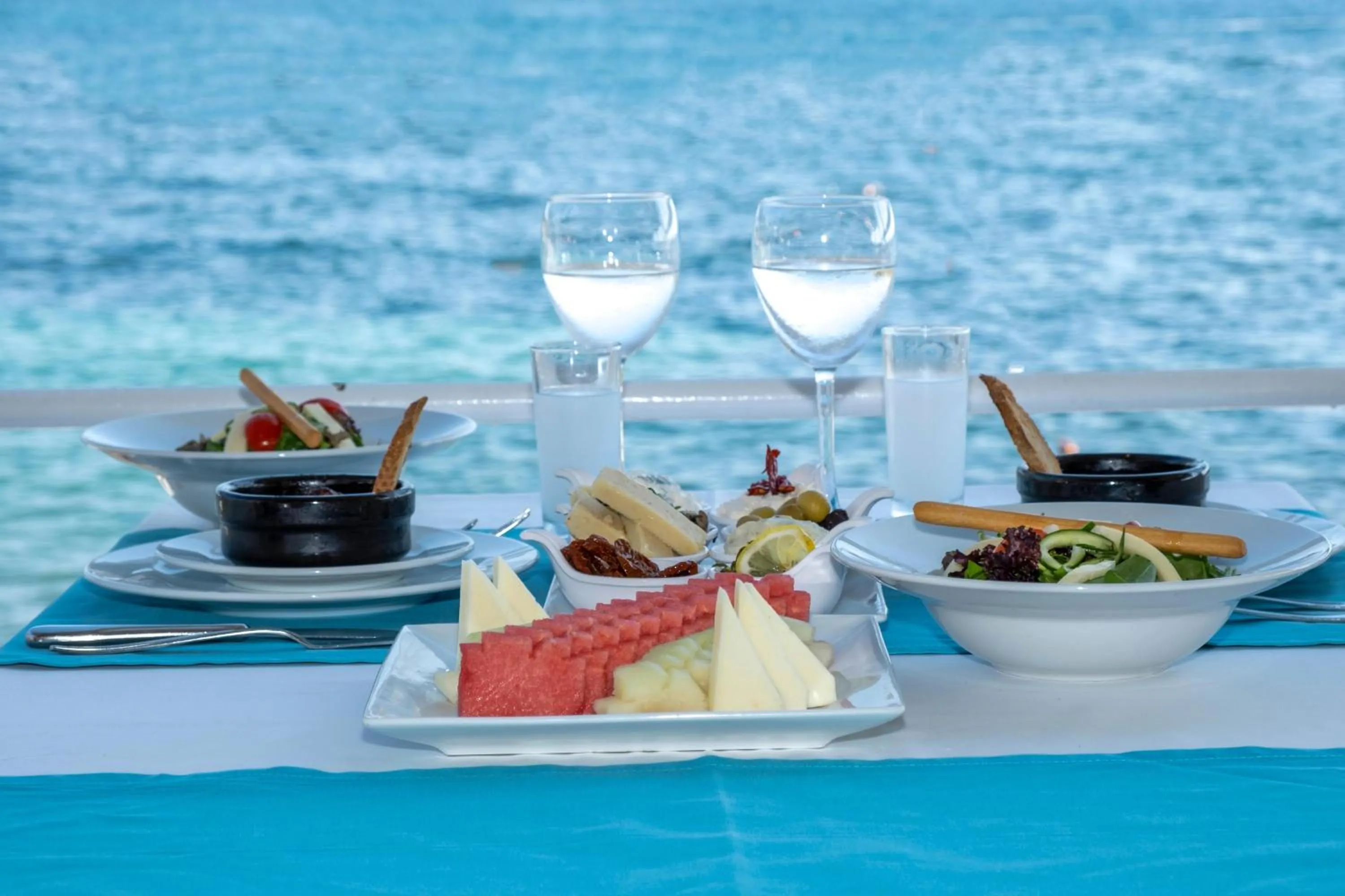 Restaurant/places to eat in The Grand Blue Sky International - All Inclusive