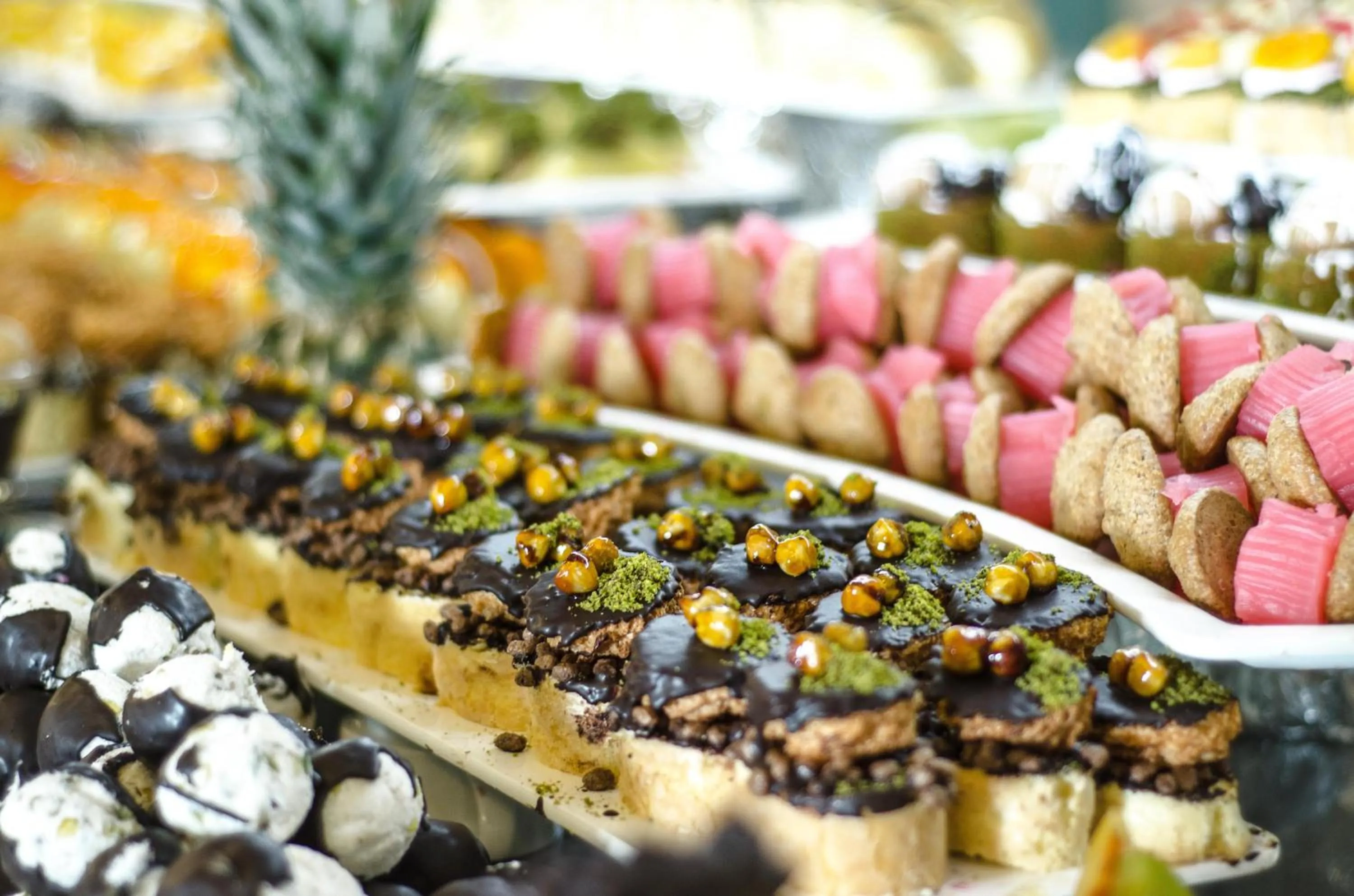 Restaurant/places to eat in The Grand Blue Sky International - All Inclusive