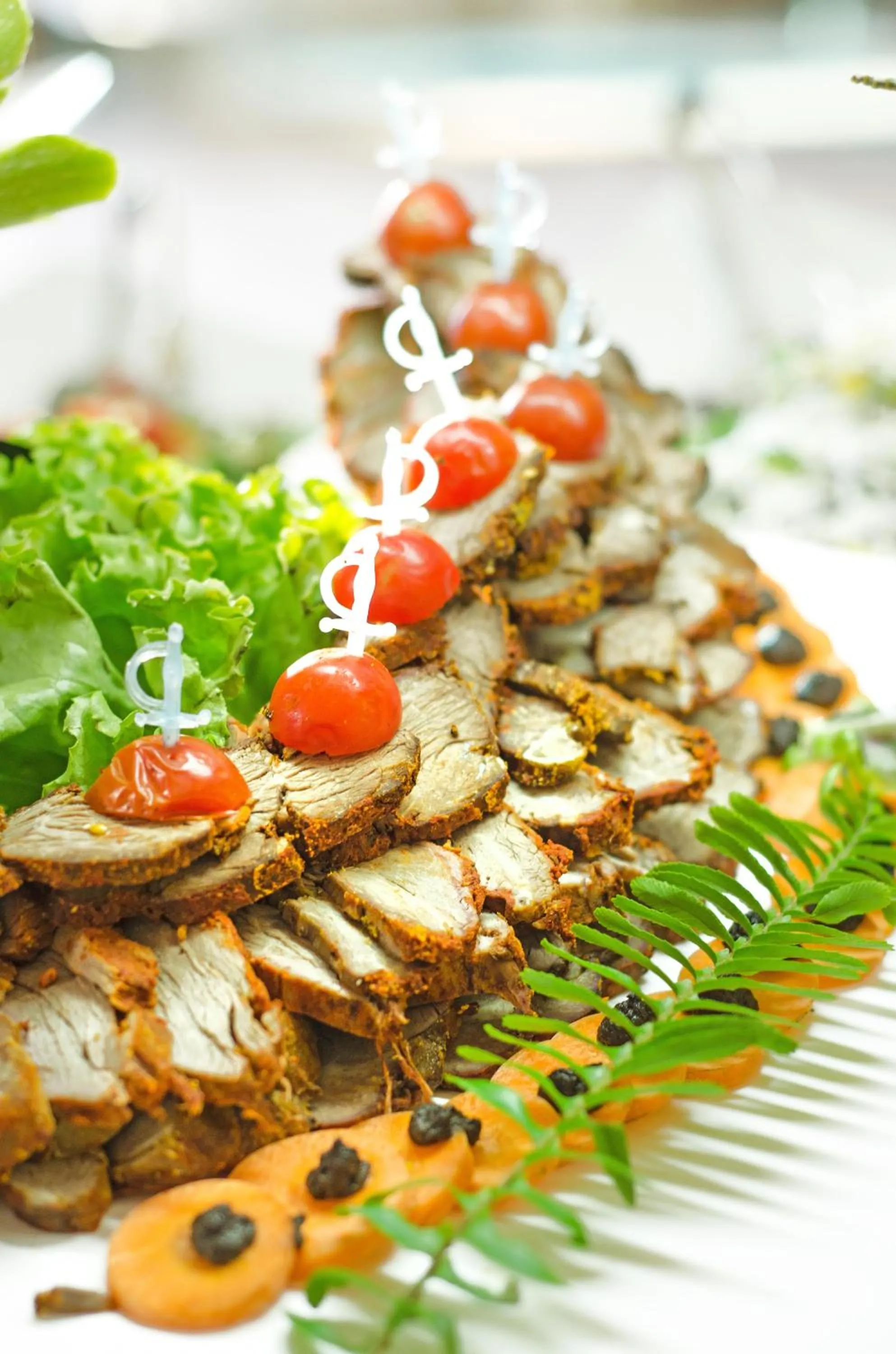 Restaurant/places to eat in The Grand Blue Sky International - All Inclusive