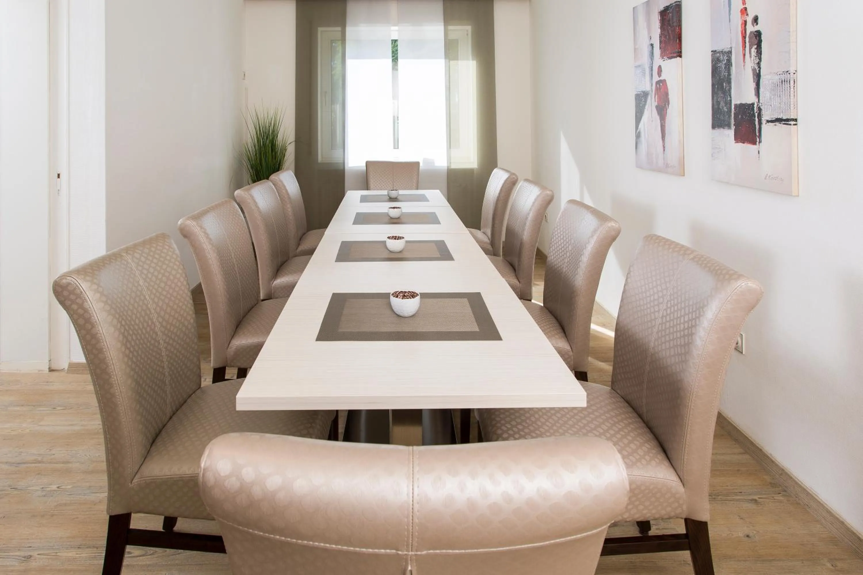 Meeting/conference room in Hanse Hotel