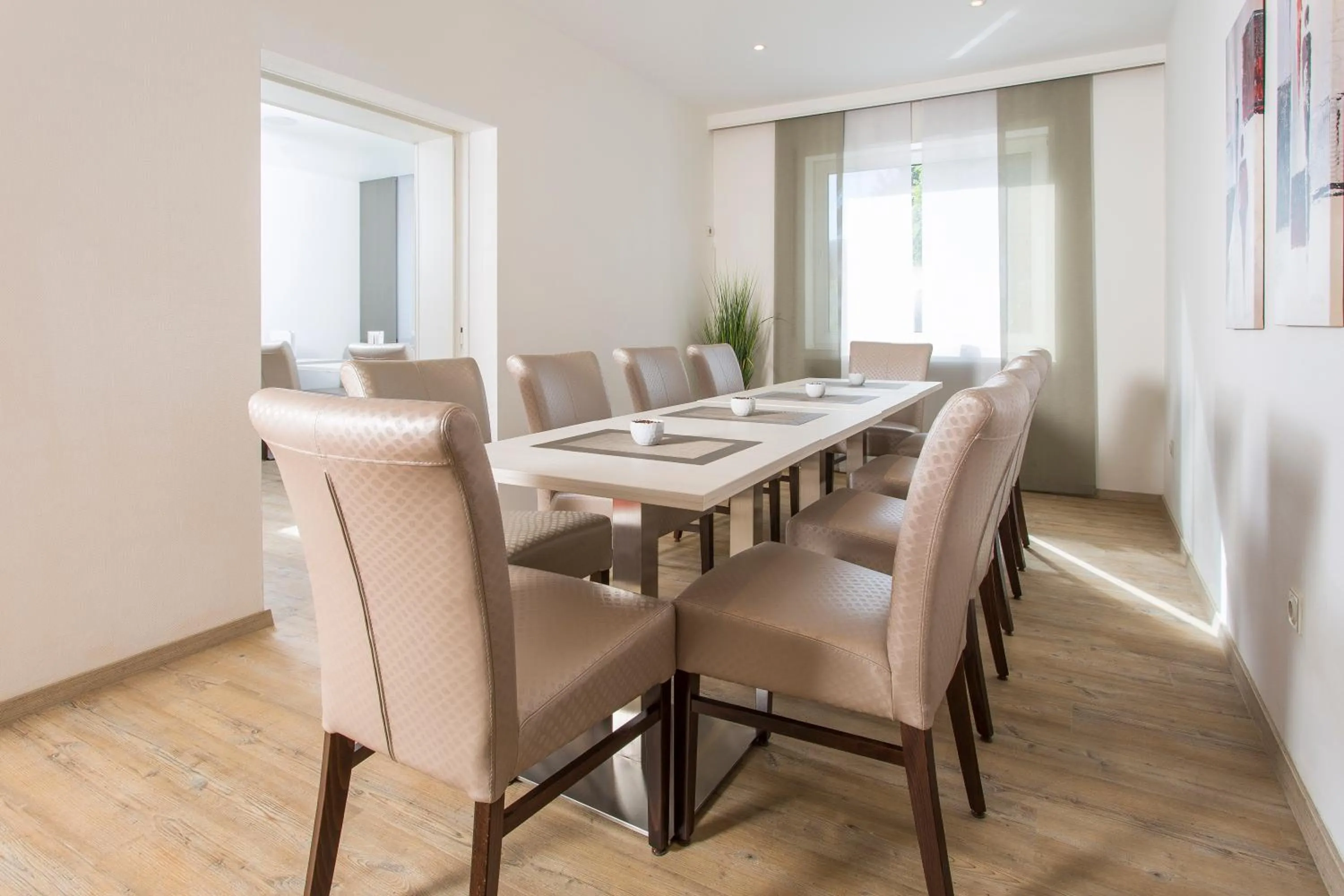 Meeting/conference room in Hanse Hotel