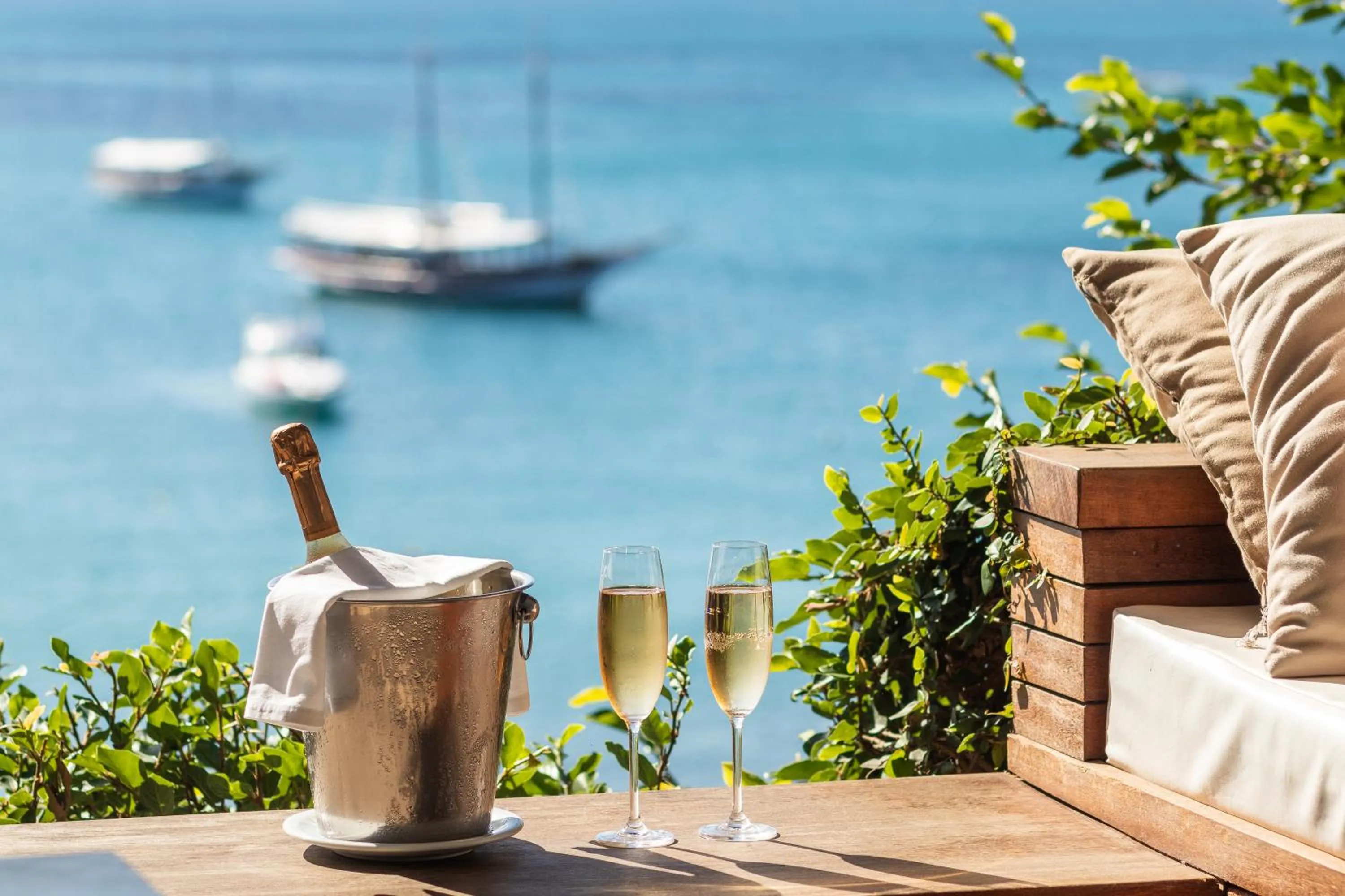 Drinks in Casas Brancas Boutique Hotel & Spa