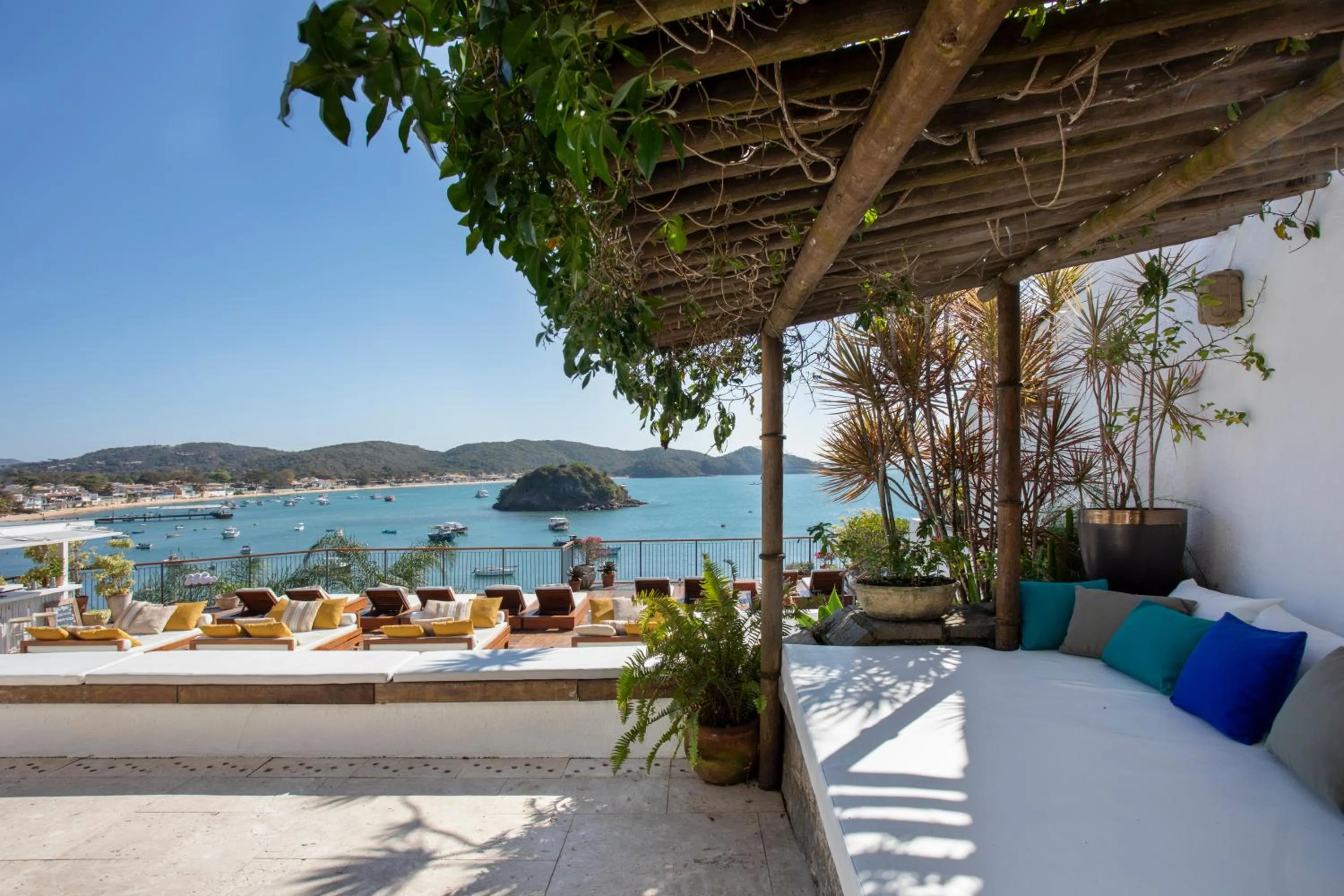 View (from property/room) in Casas Brancas Boutique Hotel & Spa