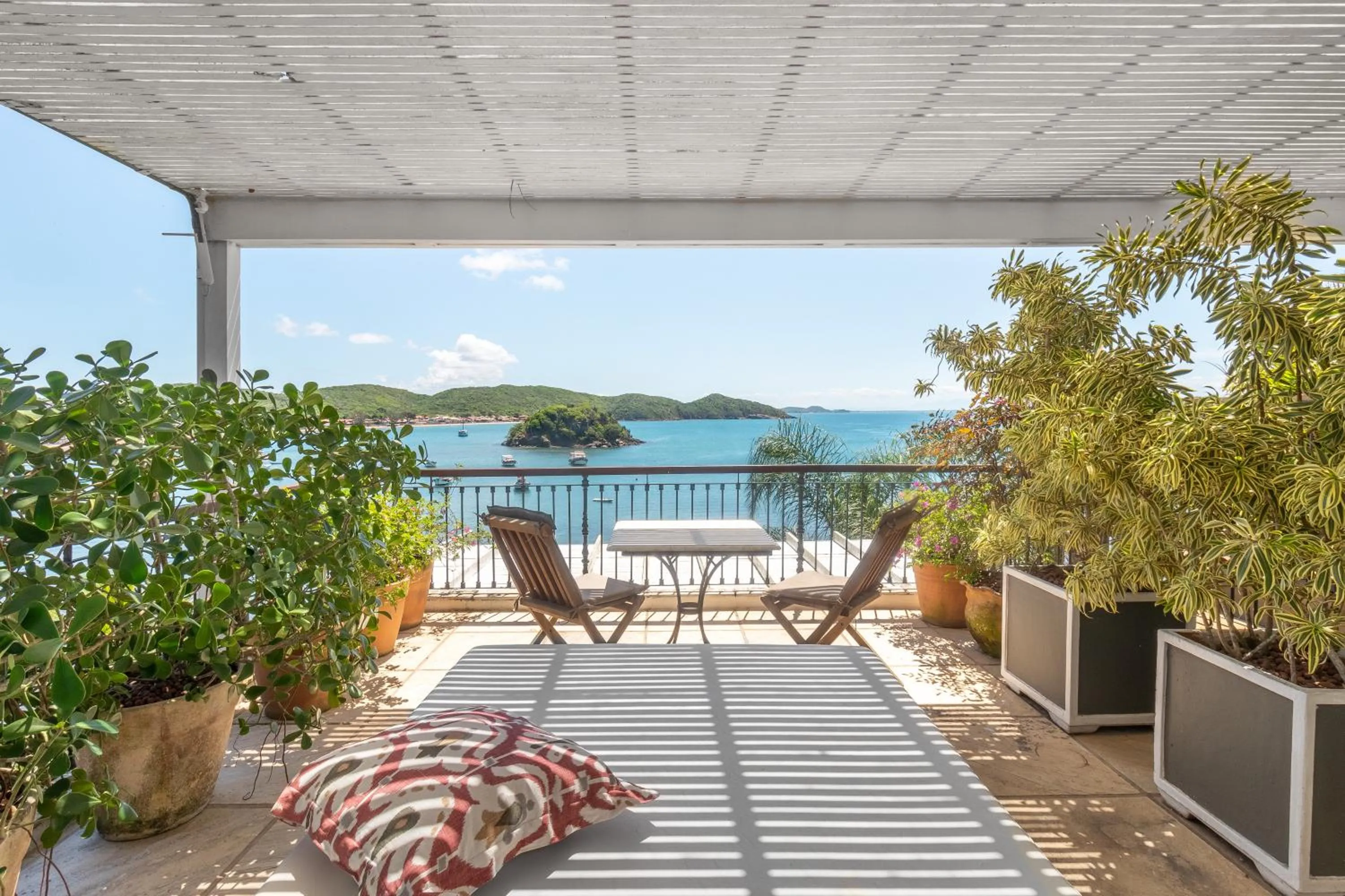 Bedroom in Casas Brancas Boutique Hotel & Spa