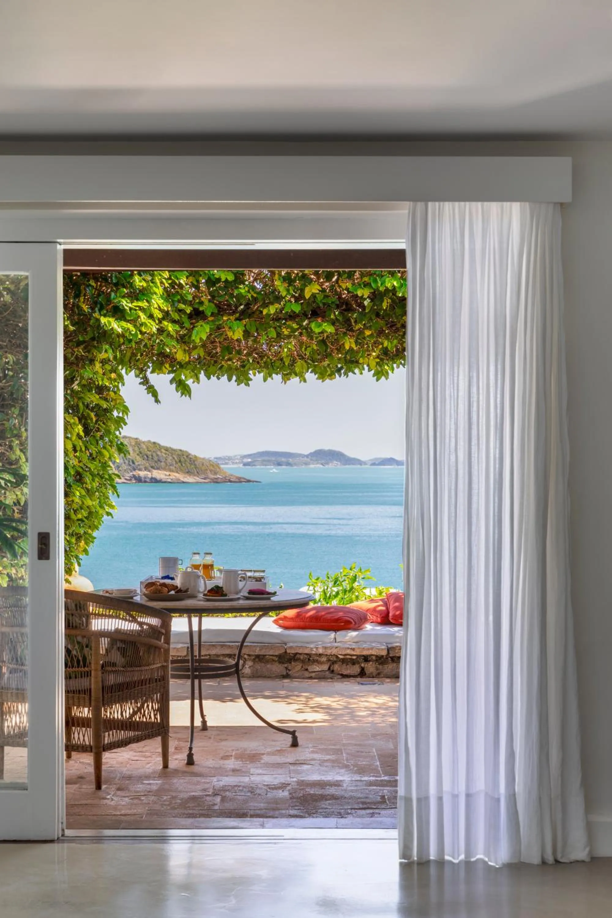 Bedroom in Casas Brancas Boutique Hotel & Spa