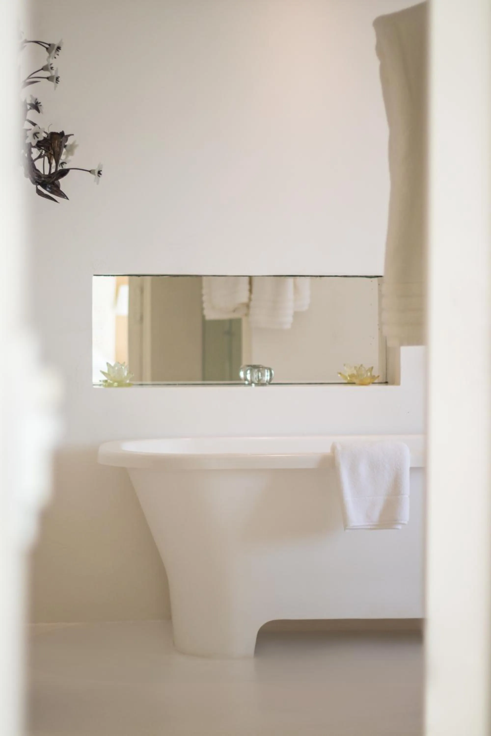 Bathroom in Casas Brancas Boutique Hotel & Spa