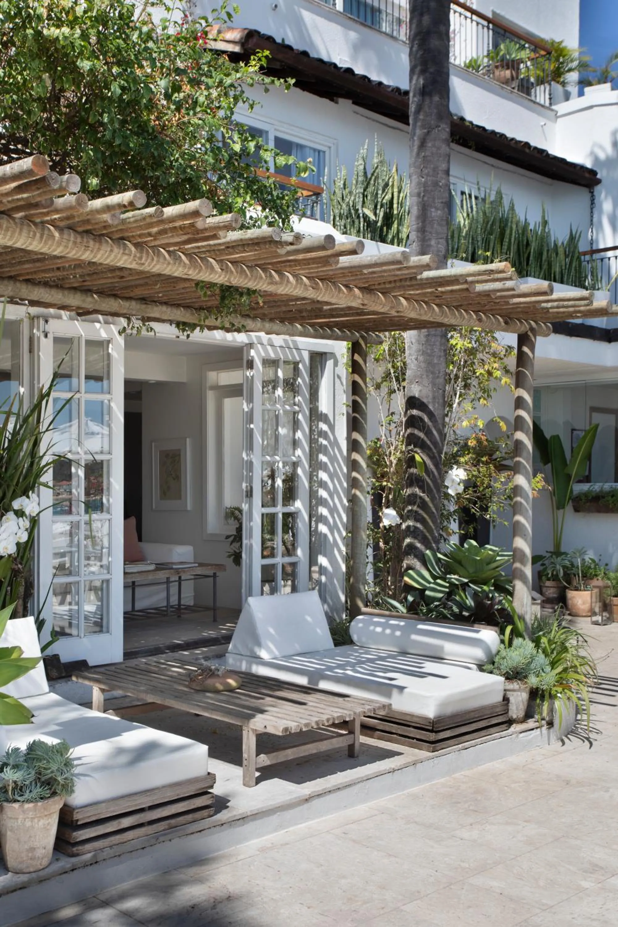 Balcony/Terrace in Casas Brancas Boutique Hotel & Spa