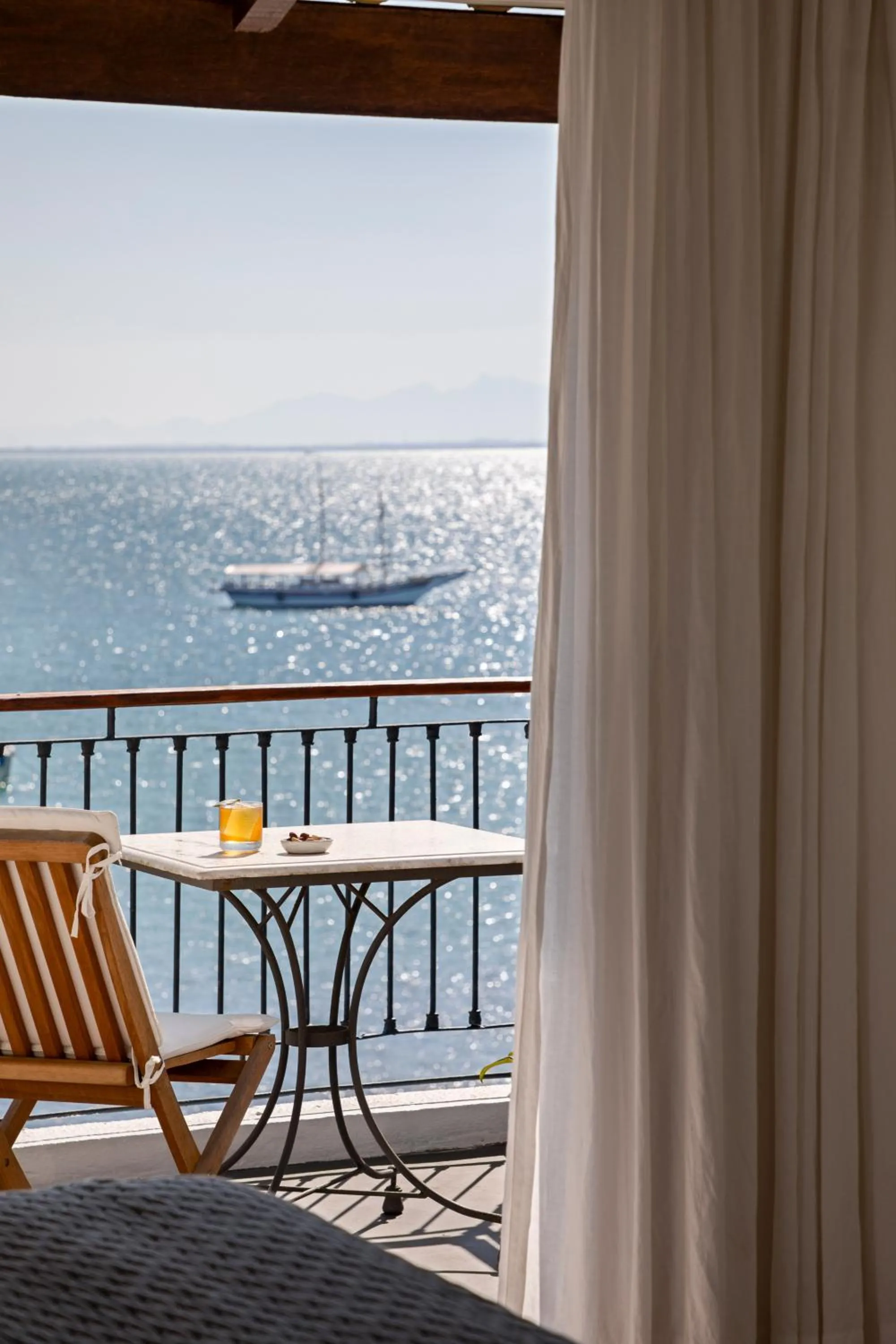 Bedroom in Casas Brancas Boutique Hotel & Spa