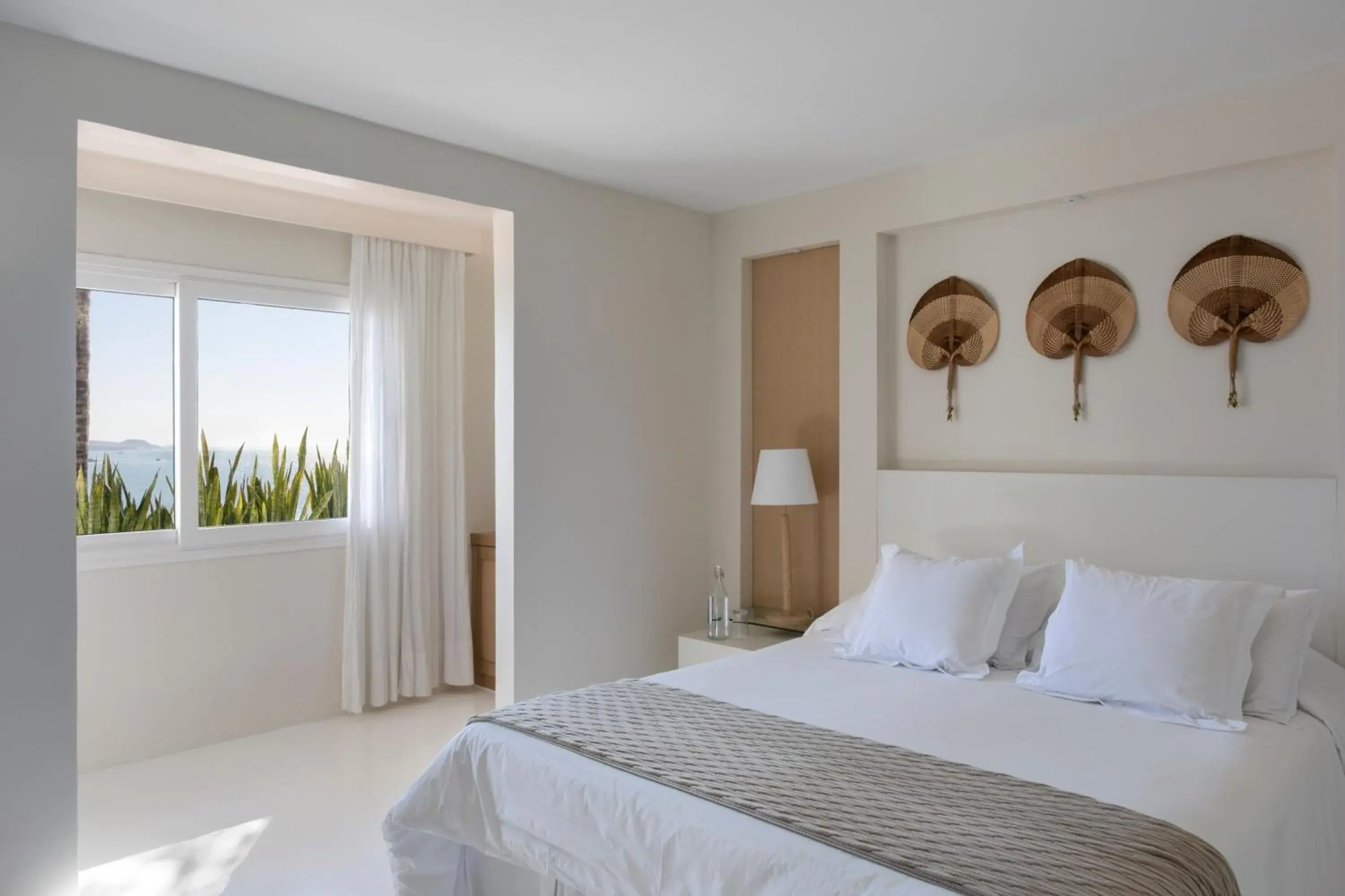 Junior Suite Sea View in Casas Brancas Boutique Hotel & Spa Junior Suite Sea View in Casas Brancas Boutique Hotel & Spa