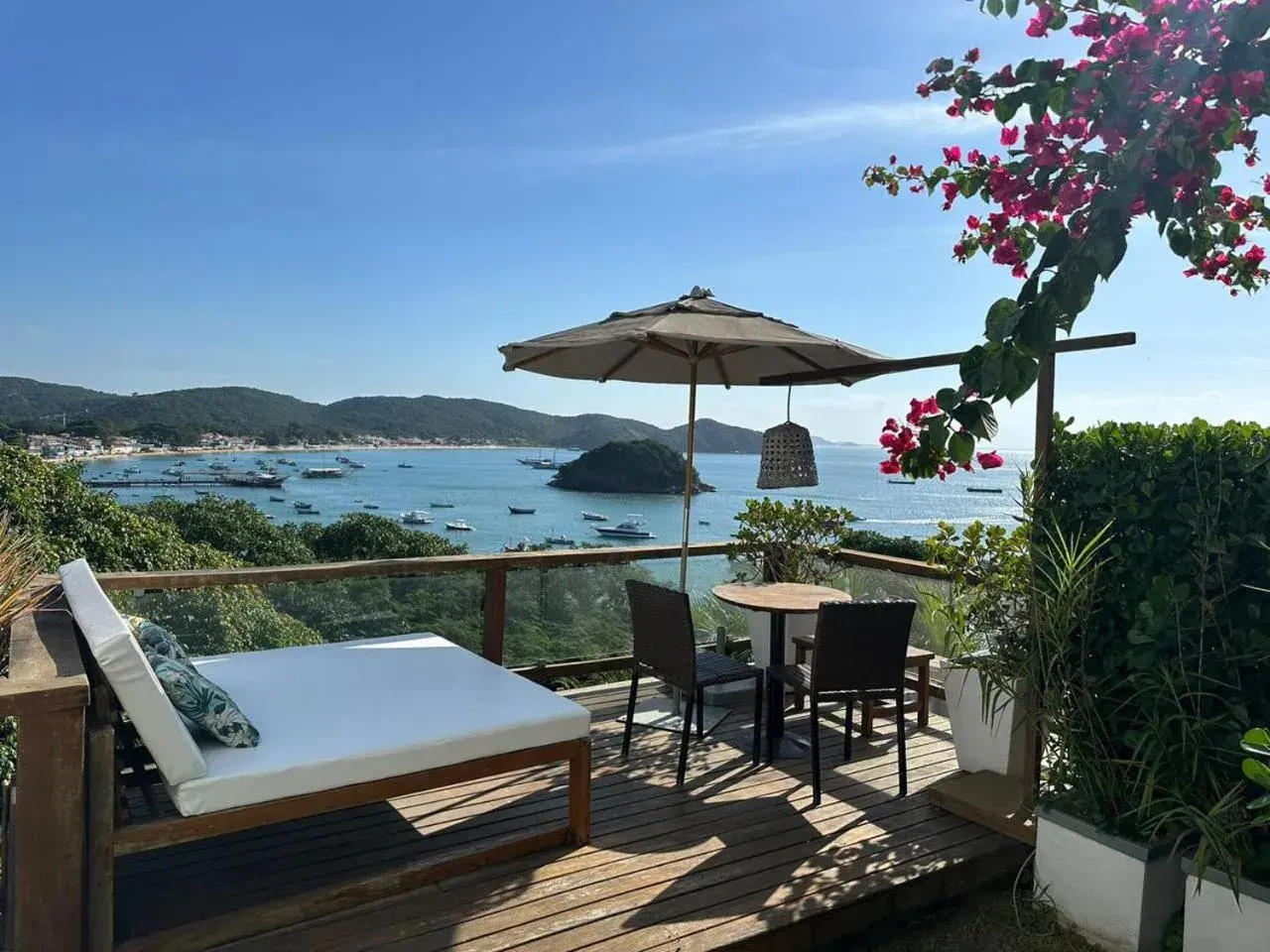 Loft Suite with bathtub and sea view in Abracadabra Boutique Hotel Loft Suite with bathtub and sea view in Abracadabra Boutique Hotel