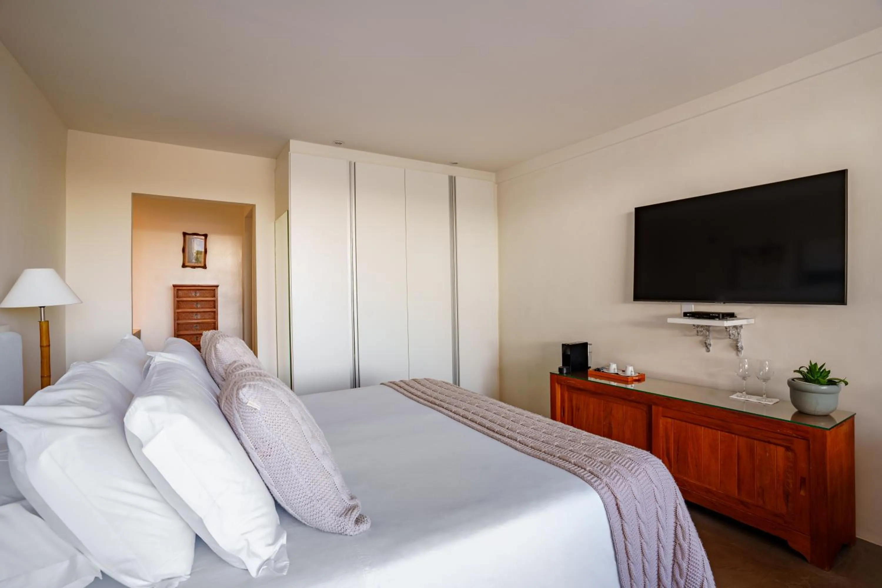 Bedroom, Bed in Abracadabra Boutique Hotel