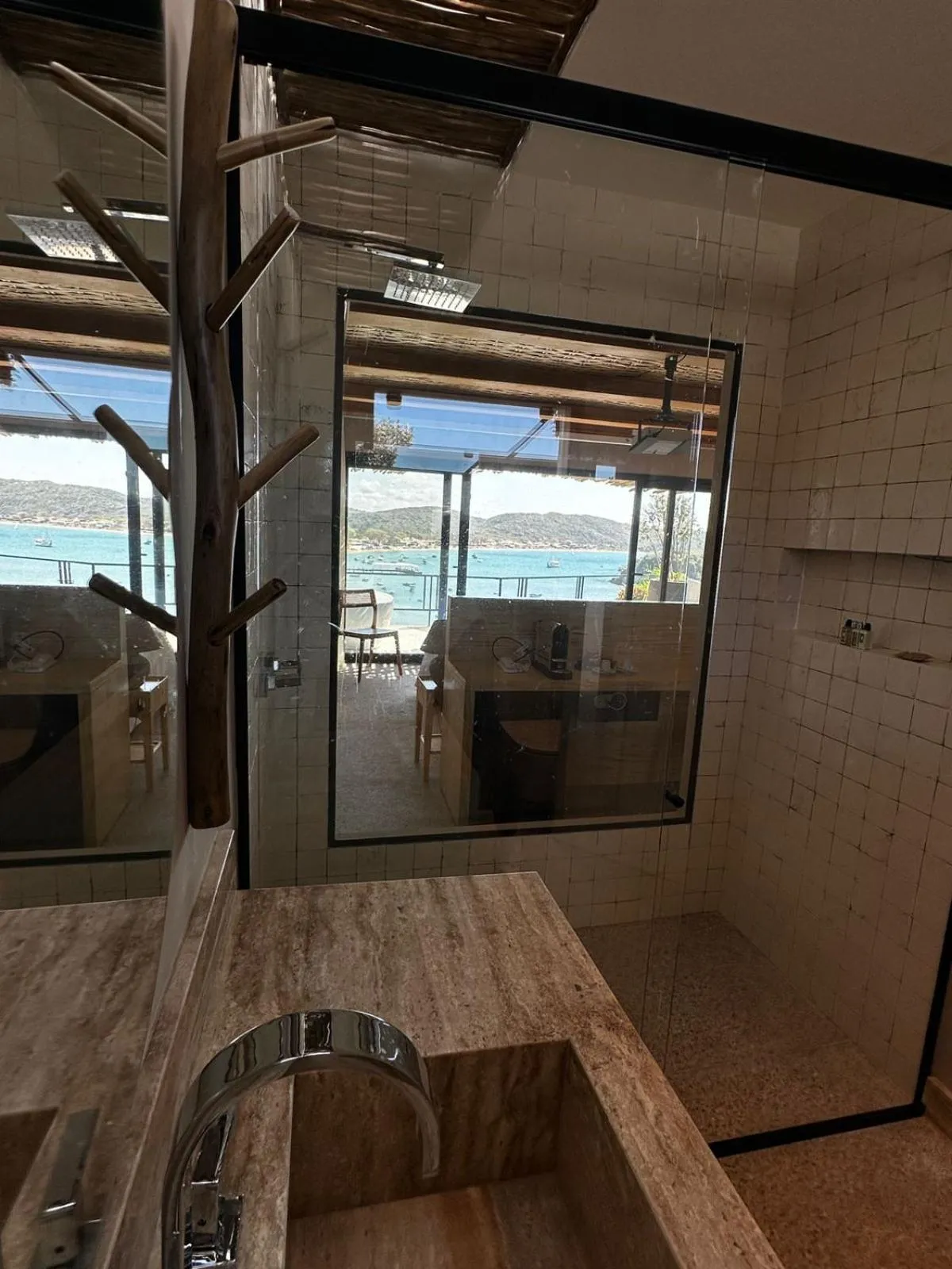 Bathroom in Abracadabra Boutique Hotel