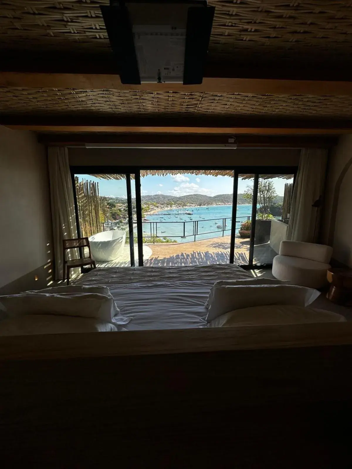 Bed in Abracadabra Boutique Hotel Bed in Abracadabra Boutique Hotel