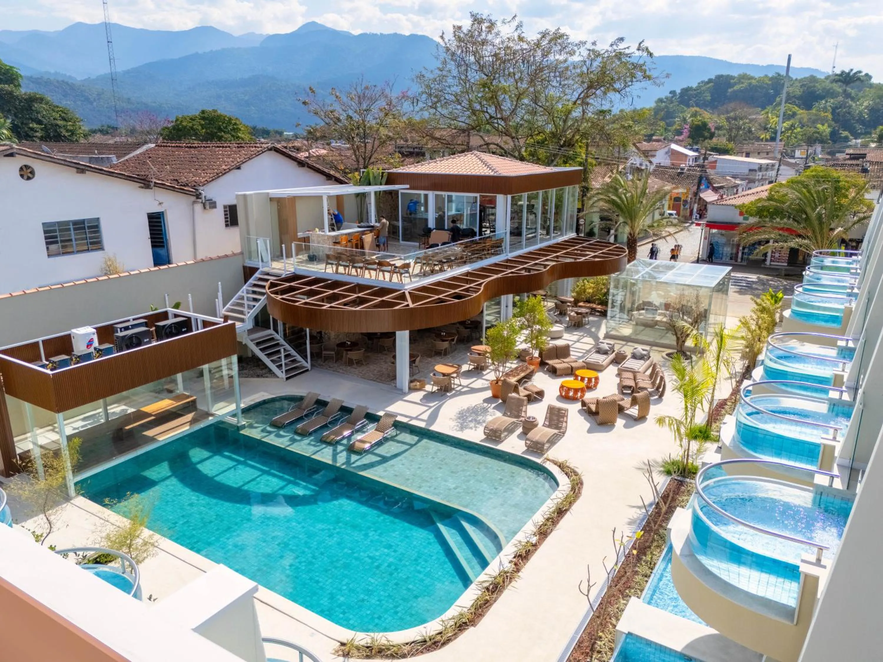Pousada Estrela de Paraty