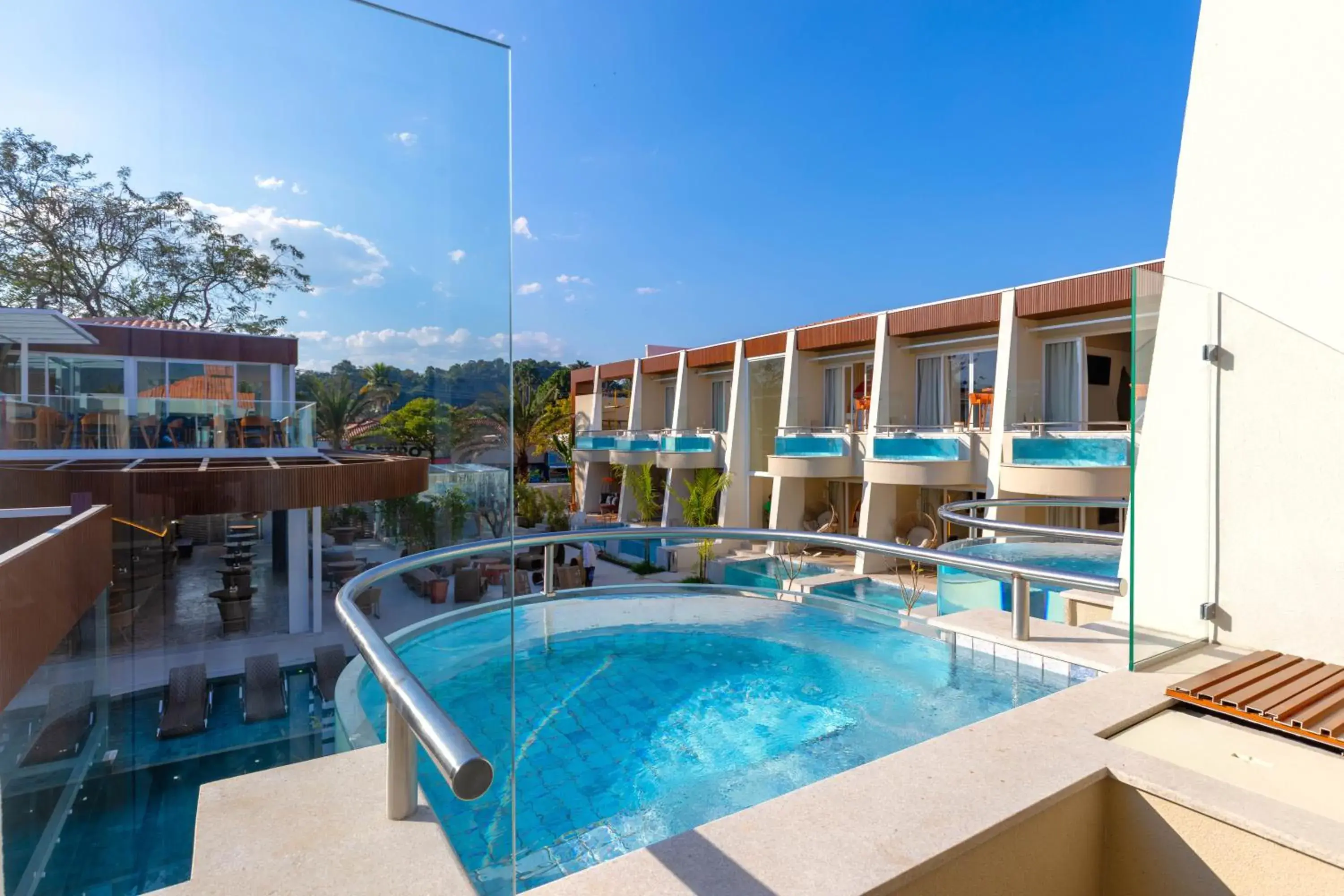 Suite with Private Pool - Top Floor in SDesign Paraty Hotel Suite with Private Pool - Top Floor in SDesign Paraty Hotel