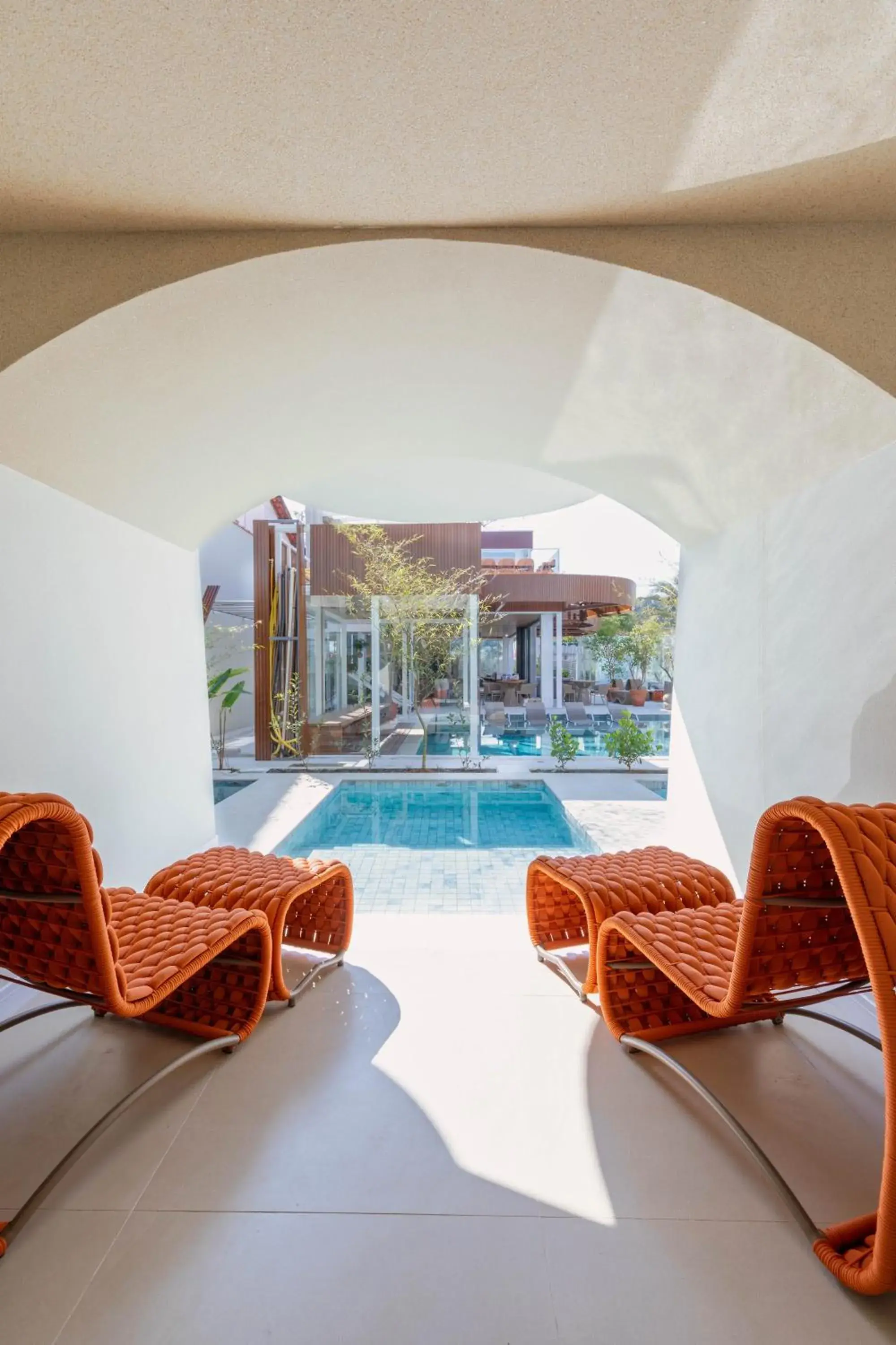 Suite with Private Pool - Ground Floor in SDesign Paraty Hotel Suite with Private Pool - Ground Floor in SDesign Paraty Hotel