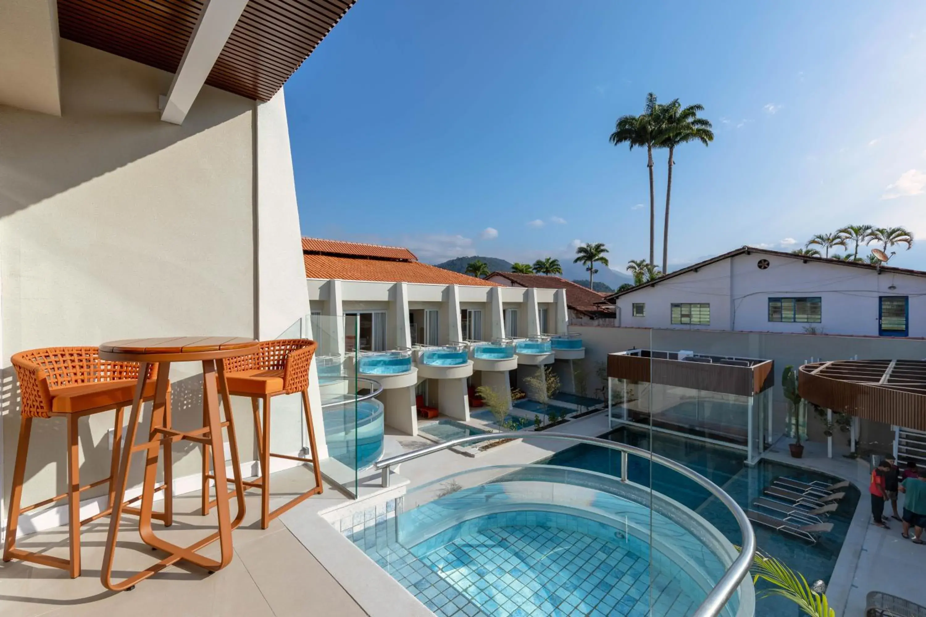 Premium Suite in SDesign Paraty Hotel Premium Suite in SDesign Paraty Hotel