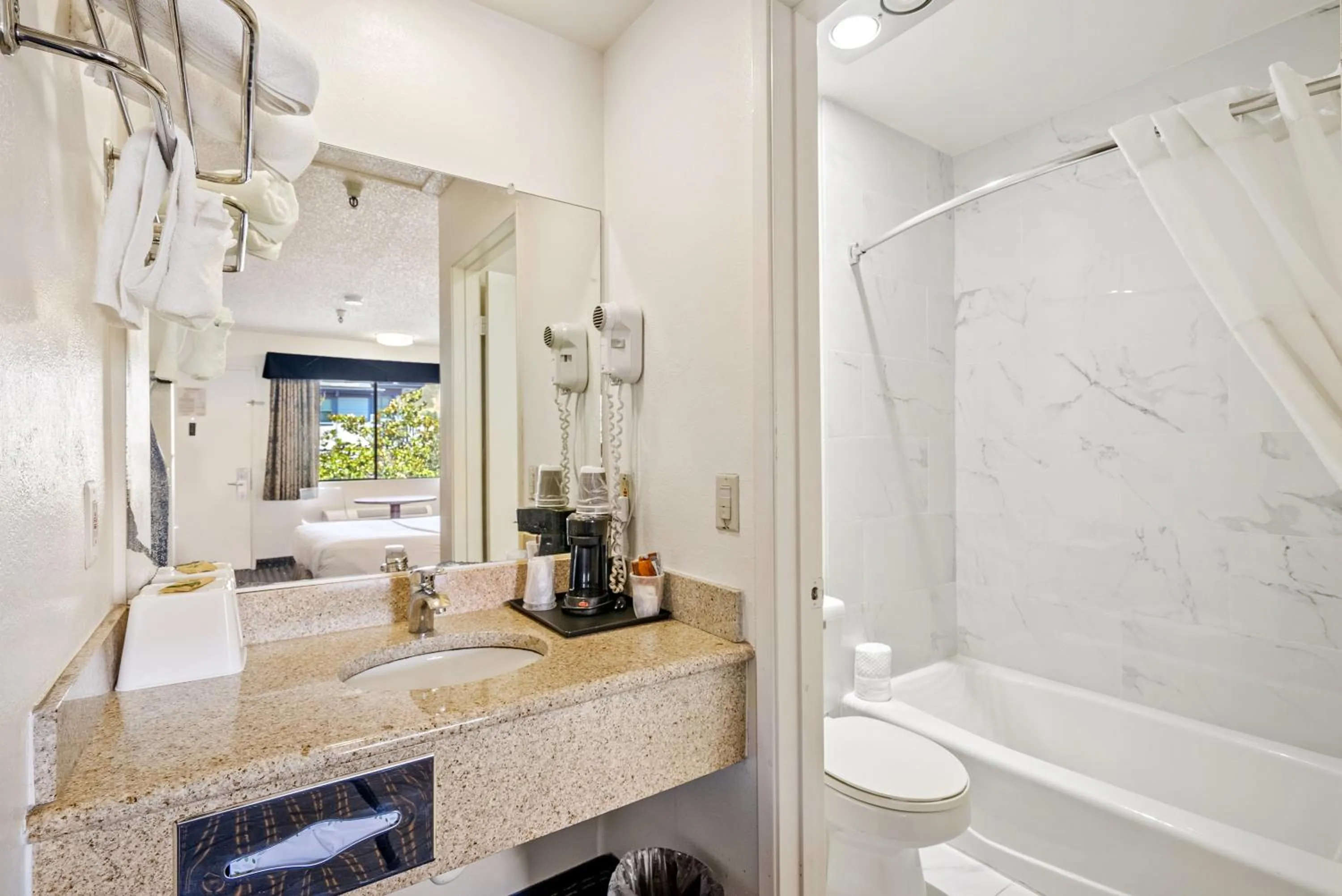 DOWNTOWN SLO INN - SAN LUIS OBISPO