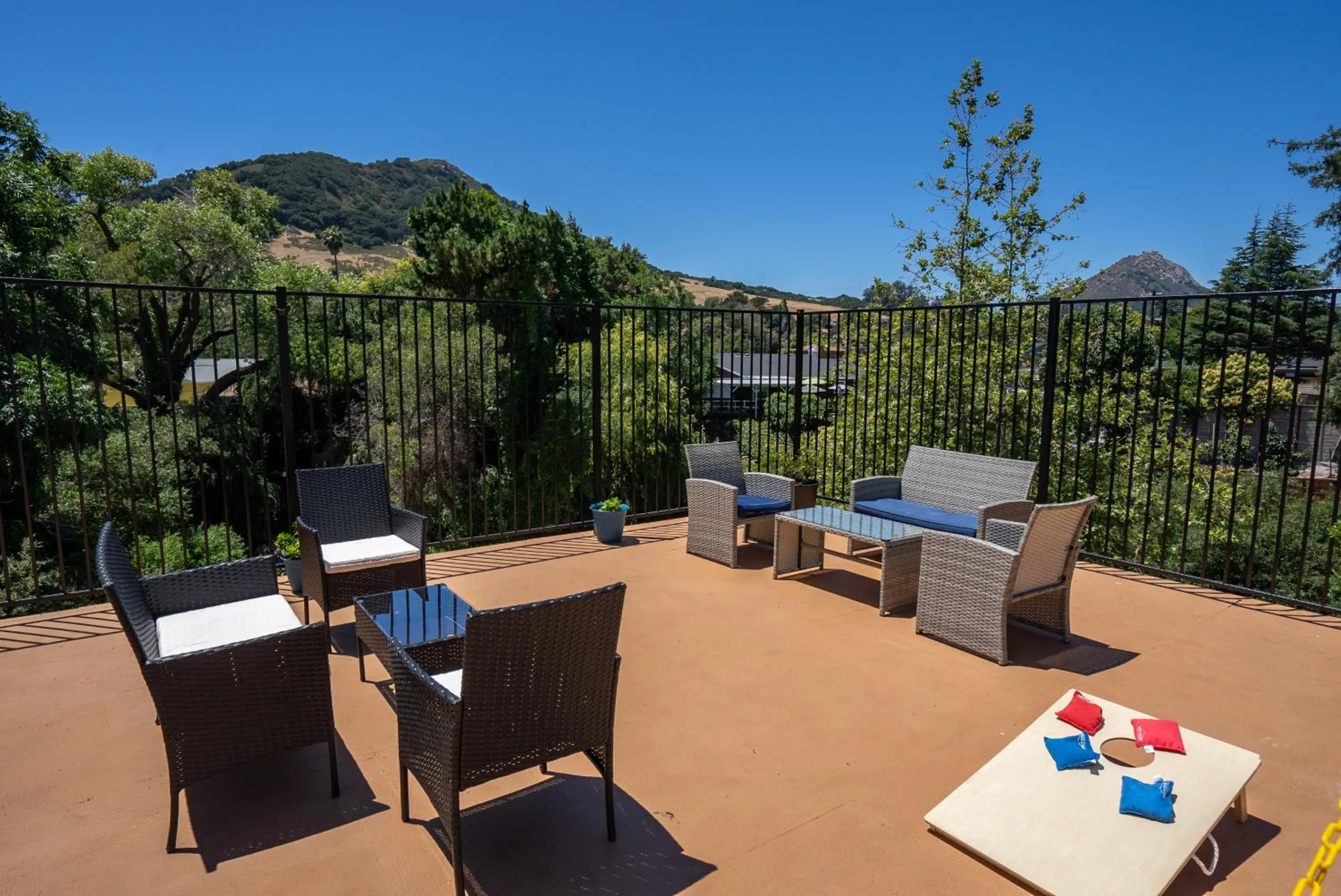 DOWNTOWN SLO INN - SAN LUIS OBISPO