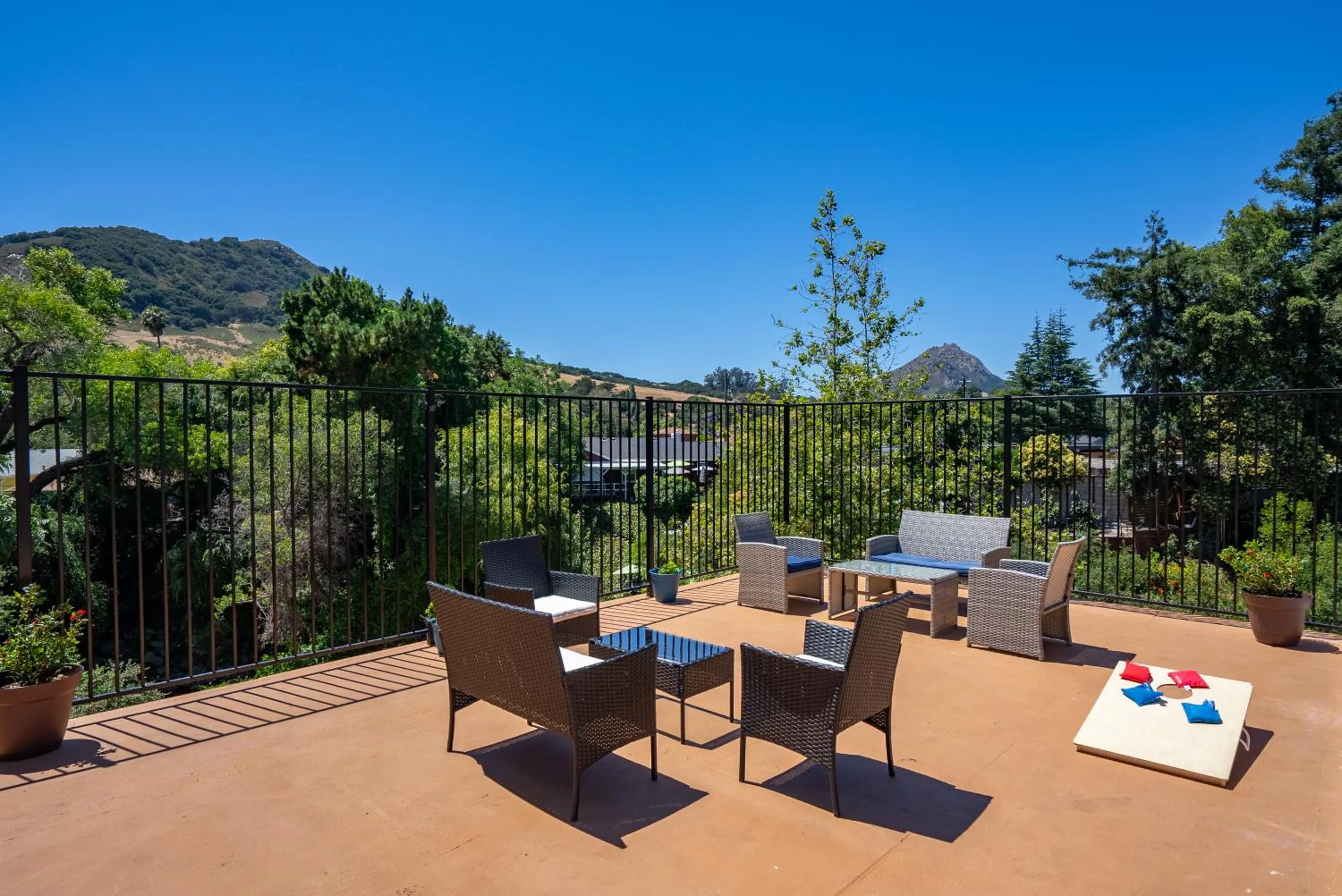 DOWNTOWN SLO INN - SAN LUIS OBISPO