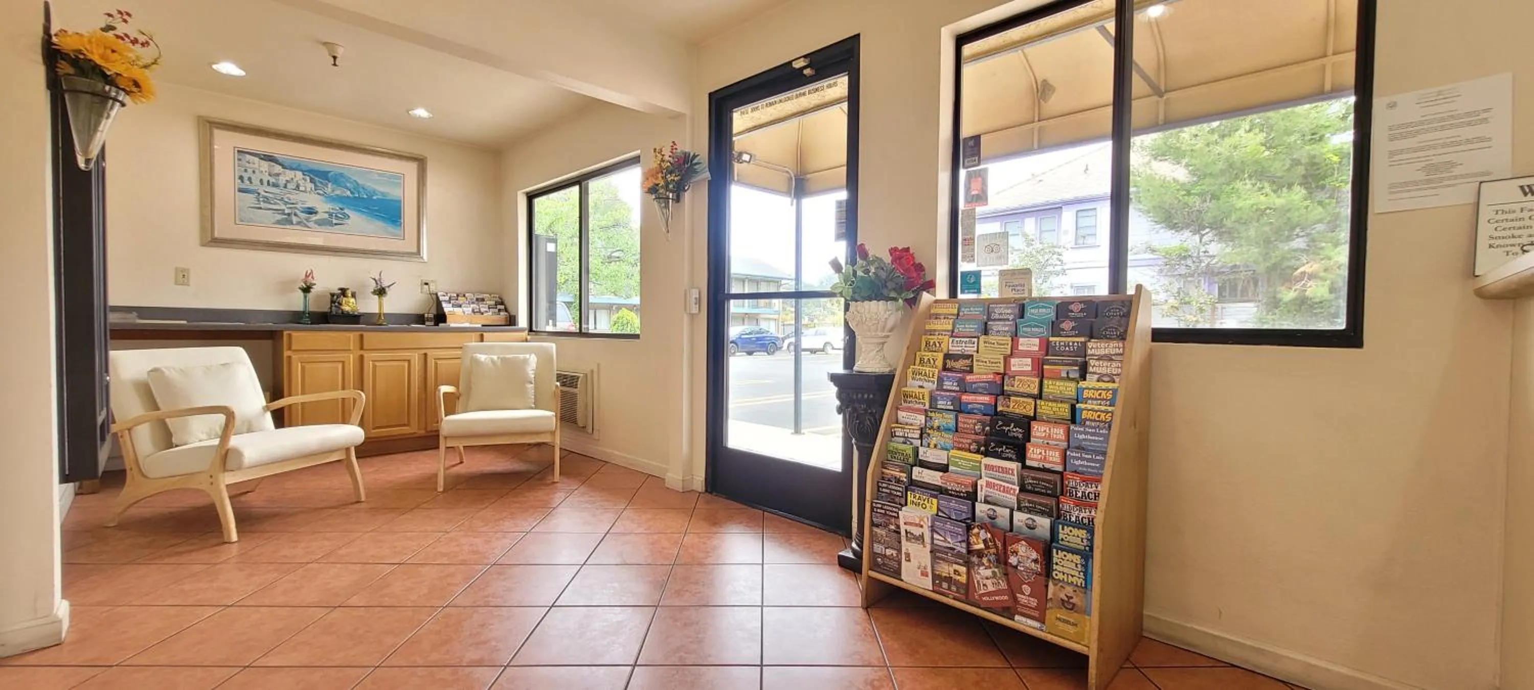 DOWNTOWN SLO INN - SAN LUIS OBISPO