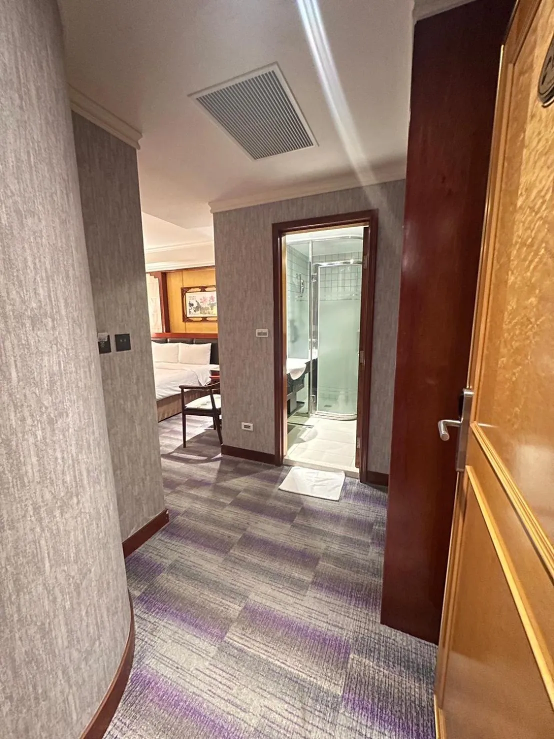 Bedroom in Beauty Hotels - Star Beauty Resort